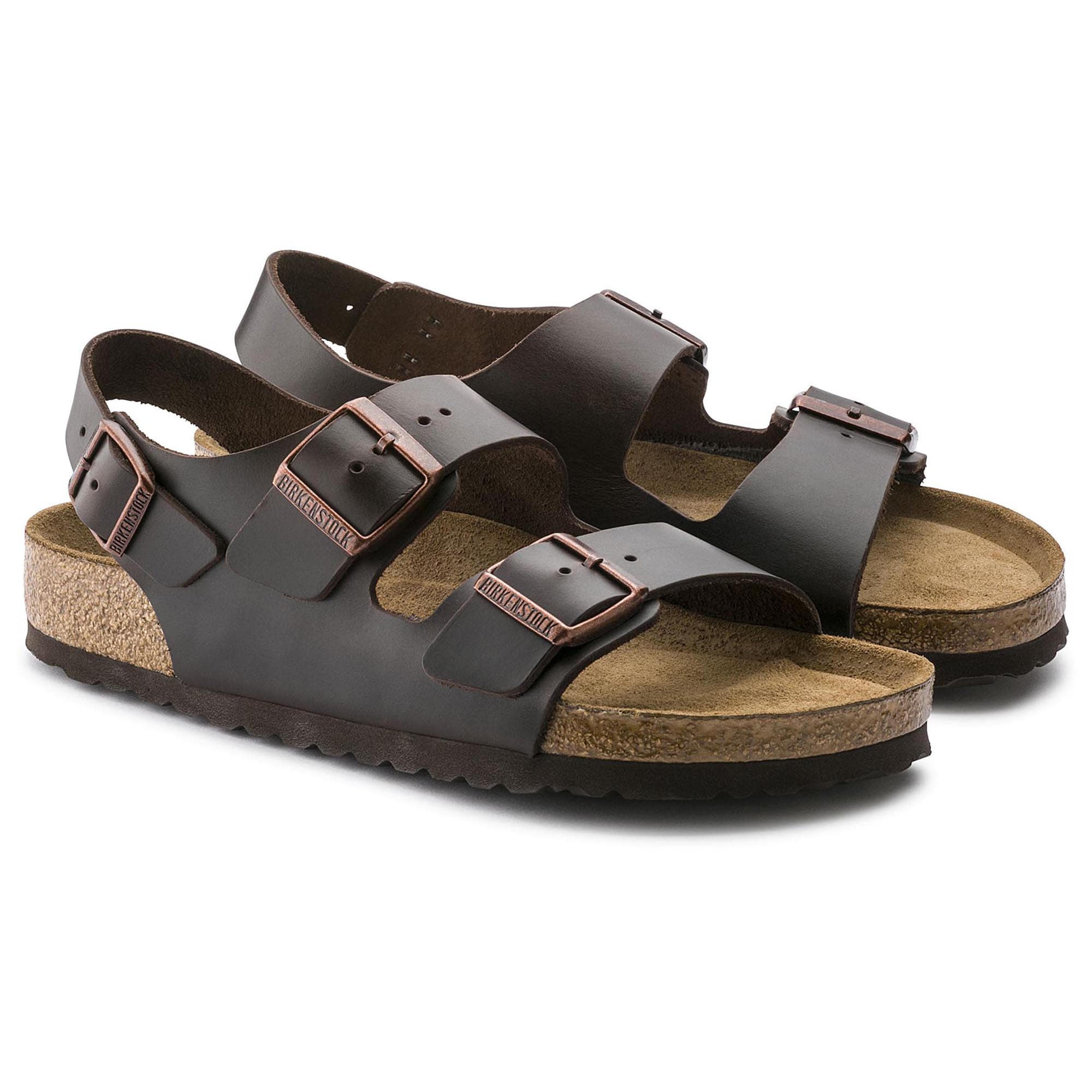 Milano Soft Footbed Smooth Leather - Image 4