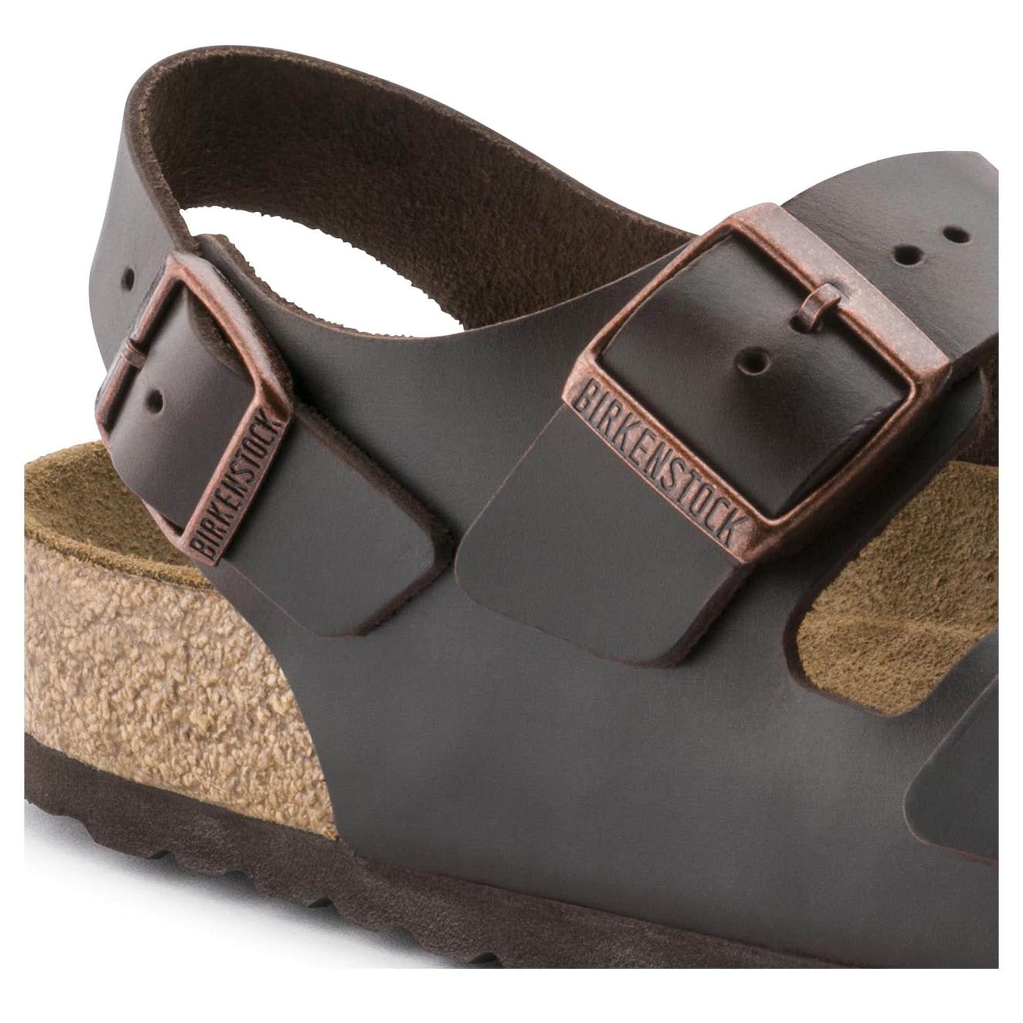 Milano Soft Footbed Smooth Leather - Image 6