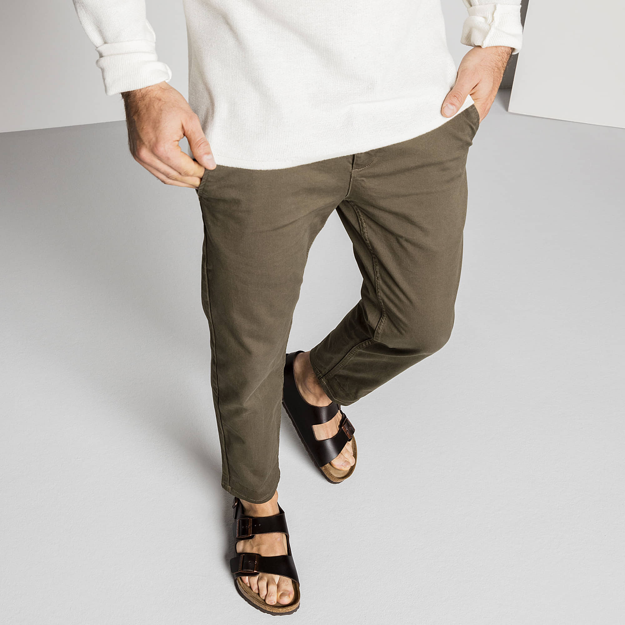 Milano Soft Footbed Smooth Leather - Image 7