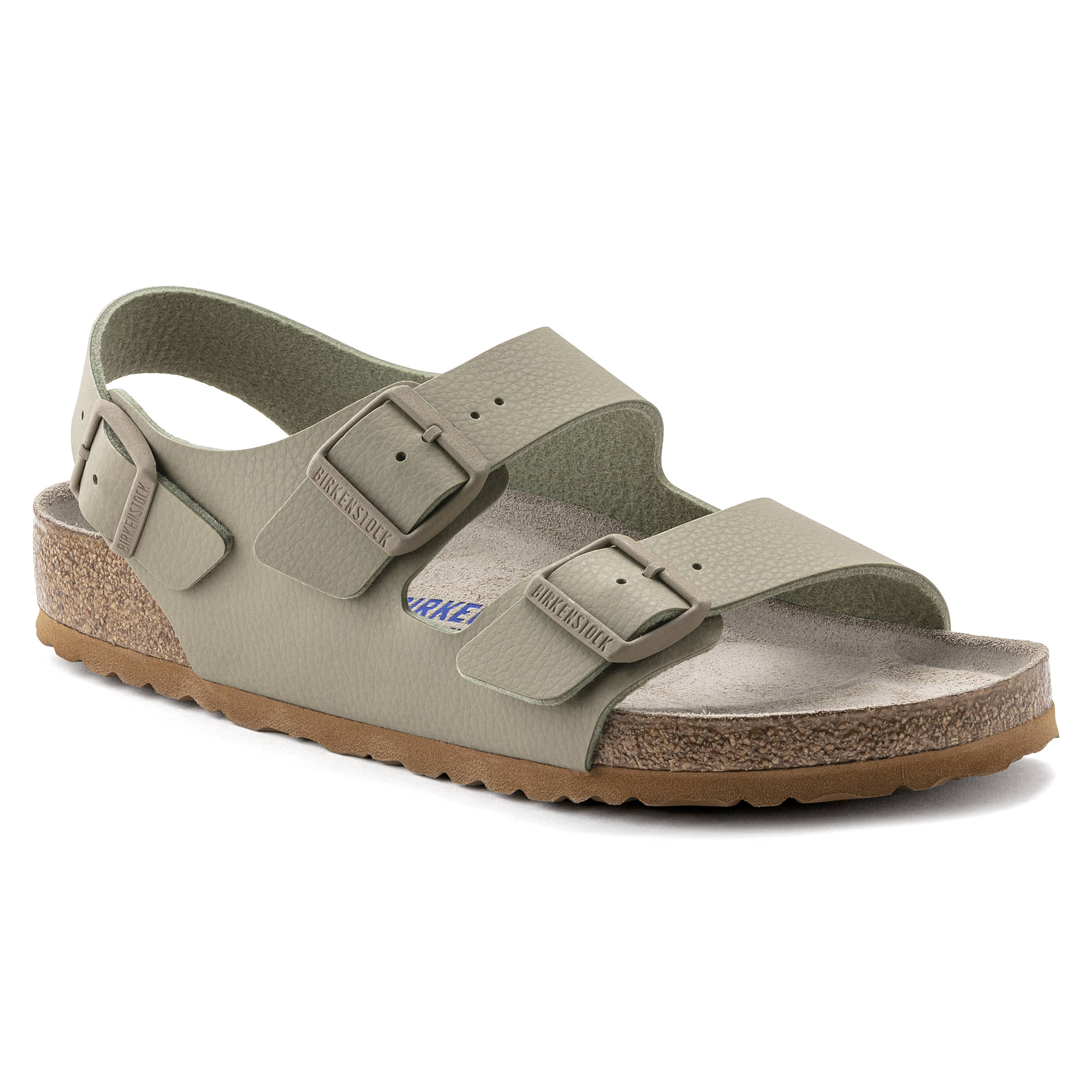 Milano Soft Footbed Birko-Flor