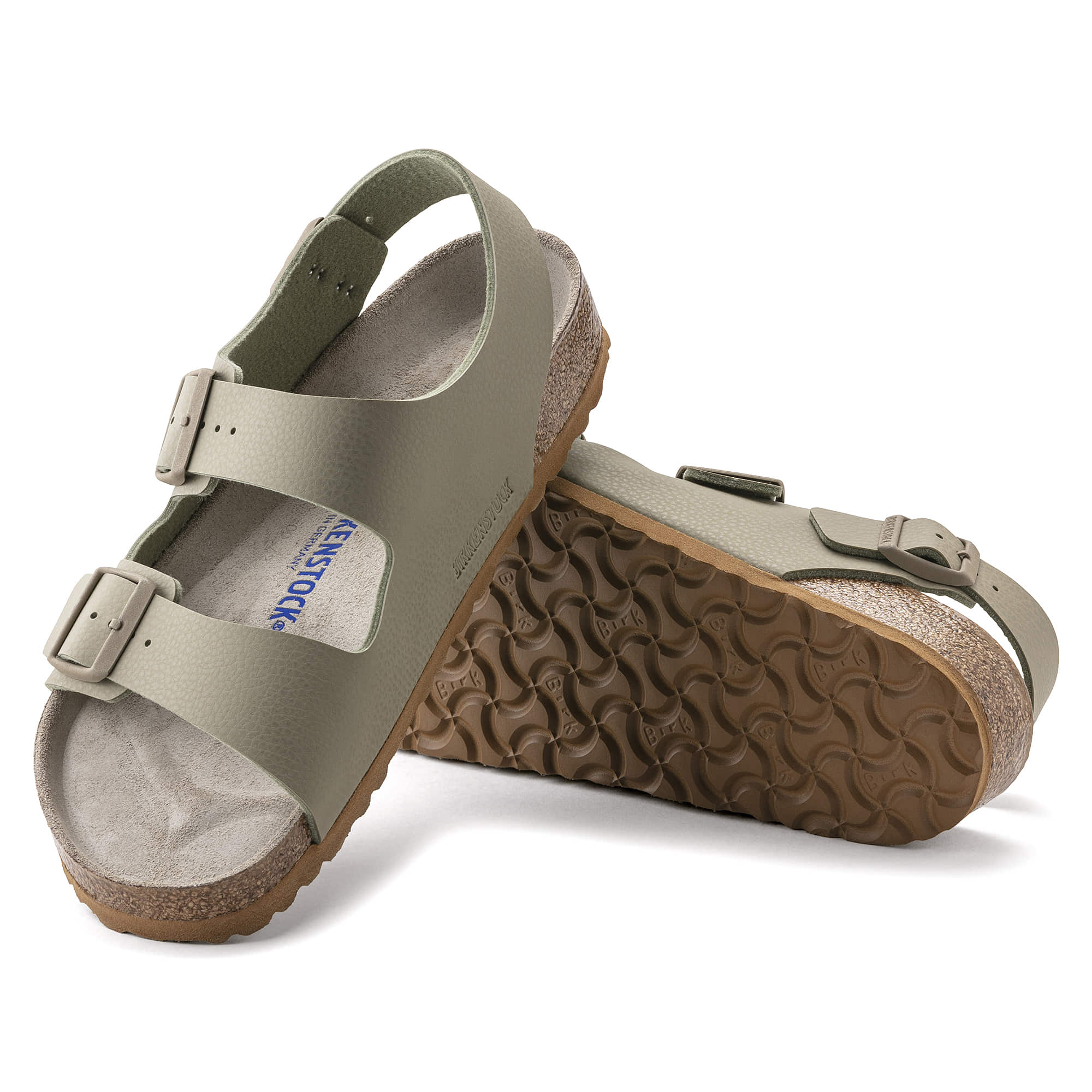 Milano Soft Footbed Birko-Flor - Image 2