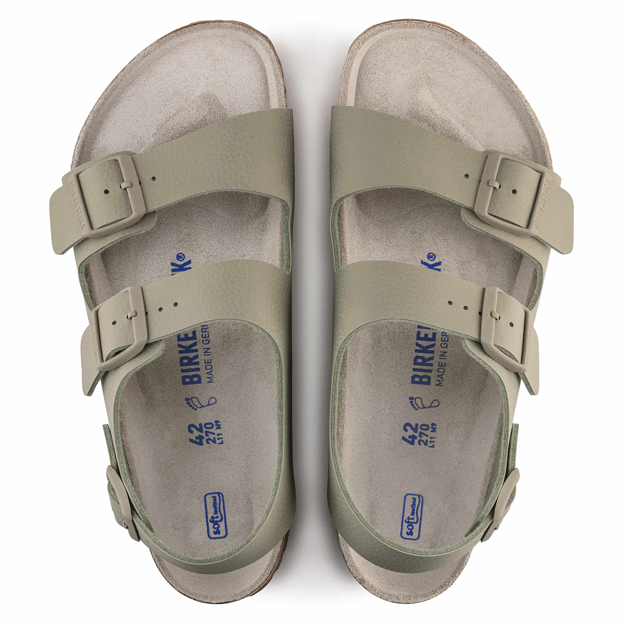 Milano Soft Footbed Birko-Flor - Image 3