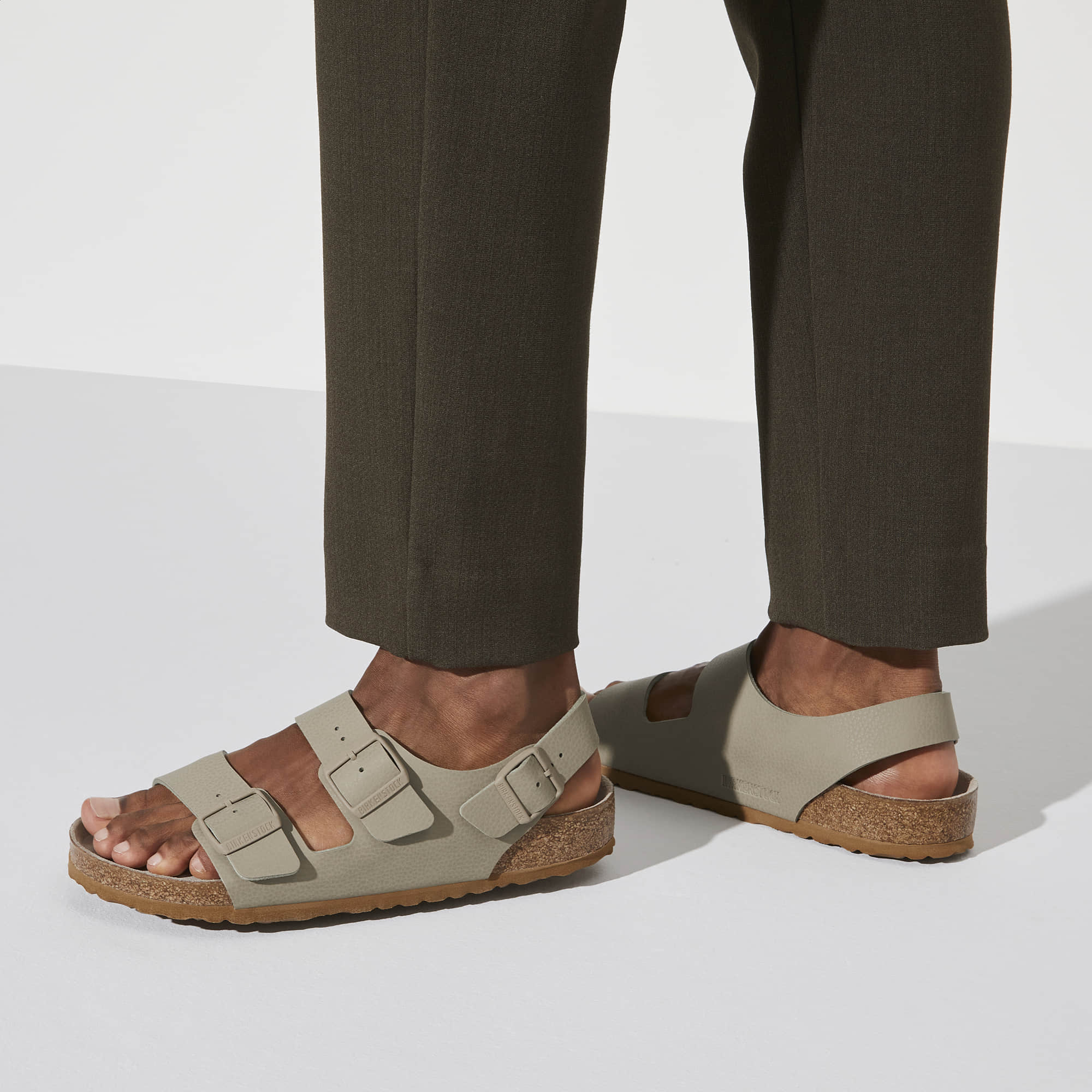 Milano Soft Footbed Birko-Flor - Image 8