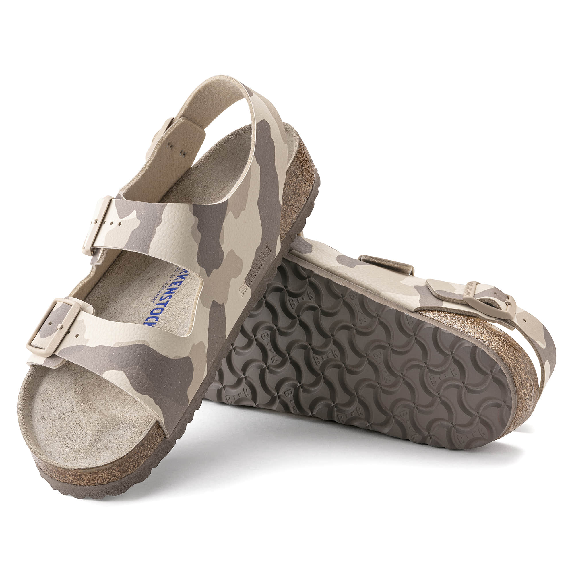 Milano Soft Footbed Birko-Flor - Image 2