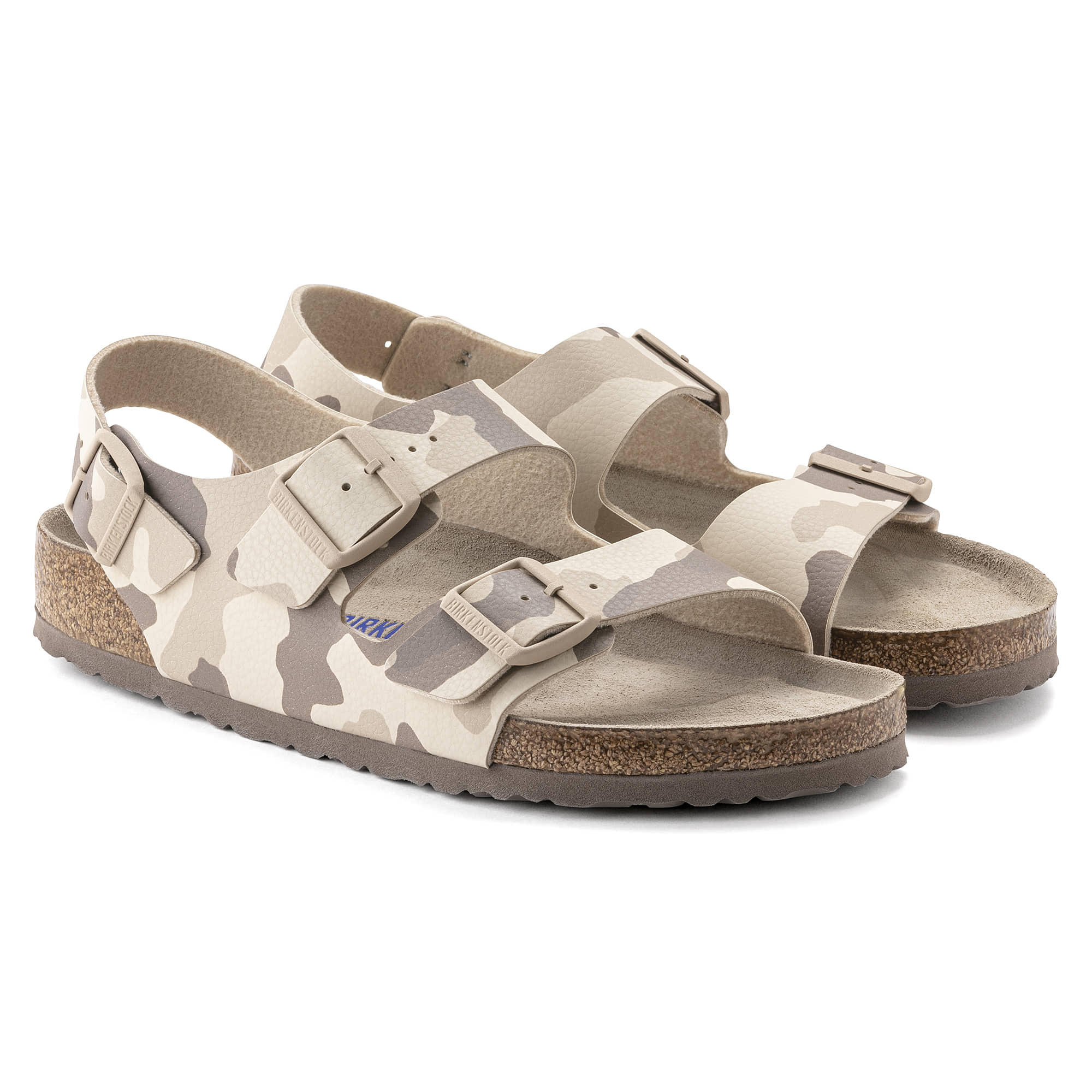 Milano Soft Footbed Birko-Flor - Image 4