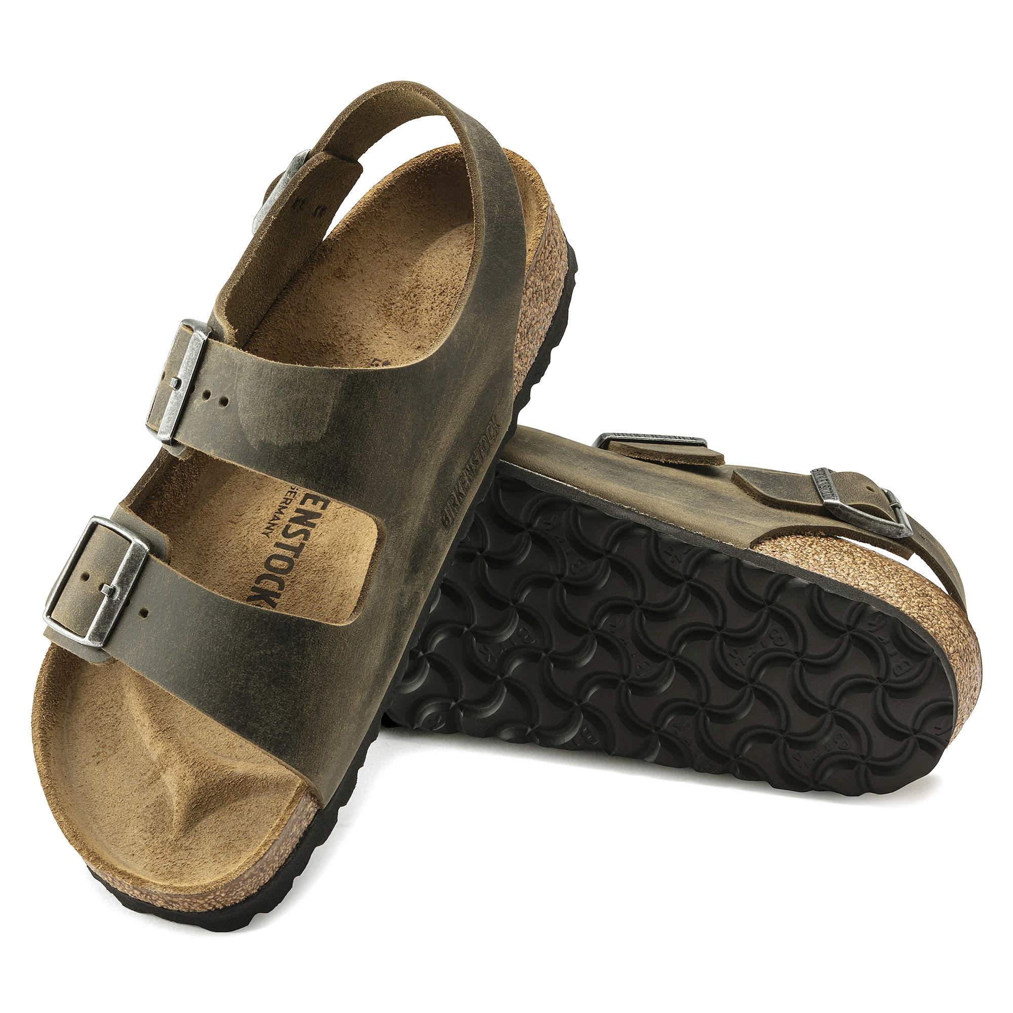 Milano Oiled Leather - Image 2