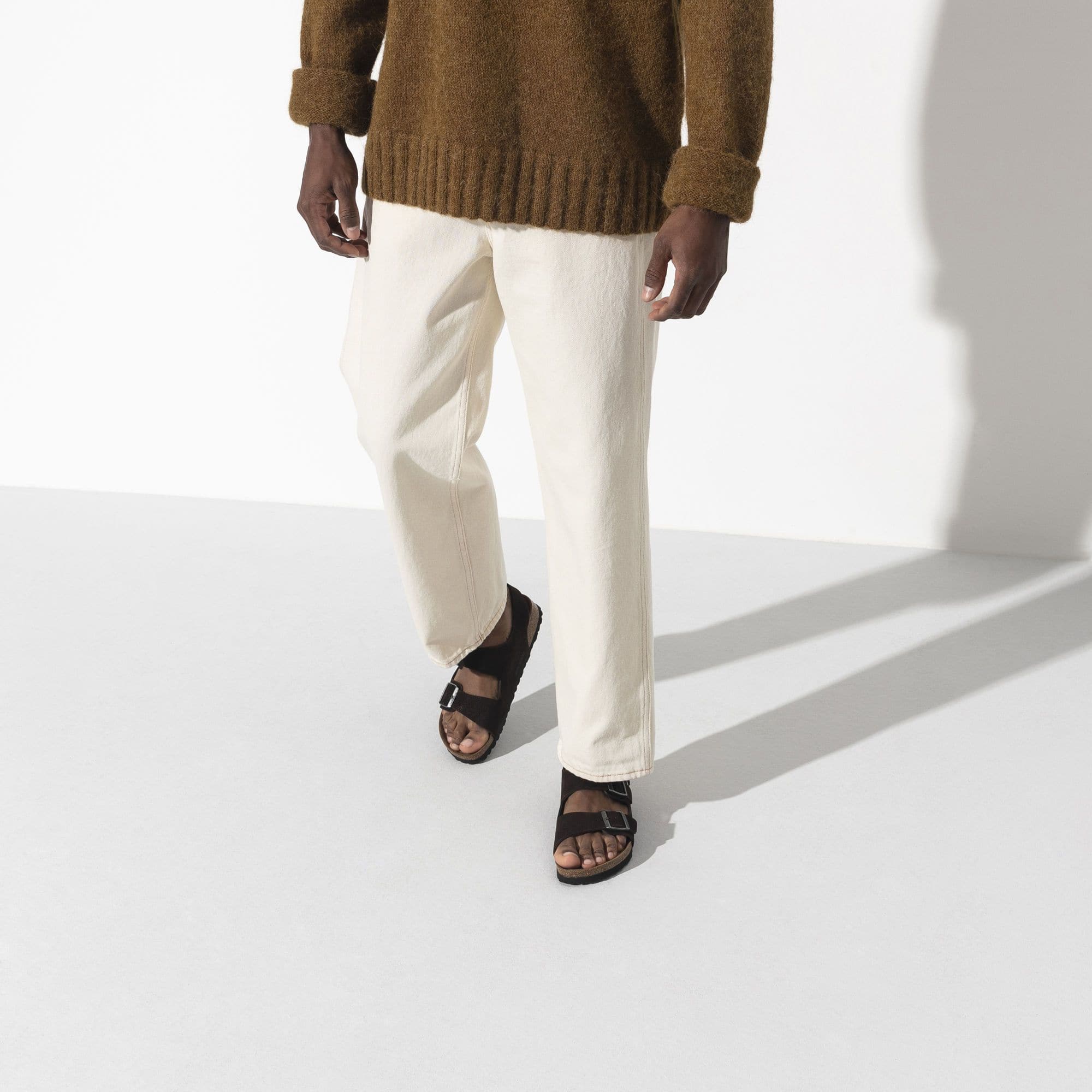 Milano Soft Footbed Nubuck Leather - Image 7