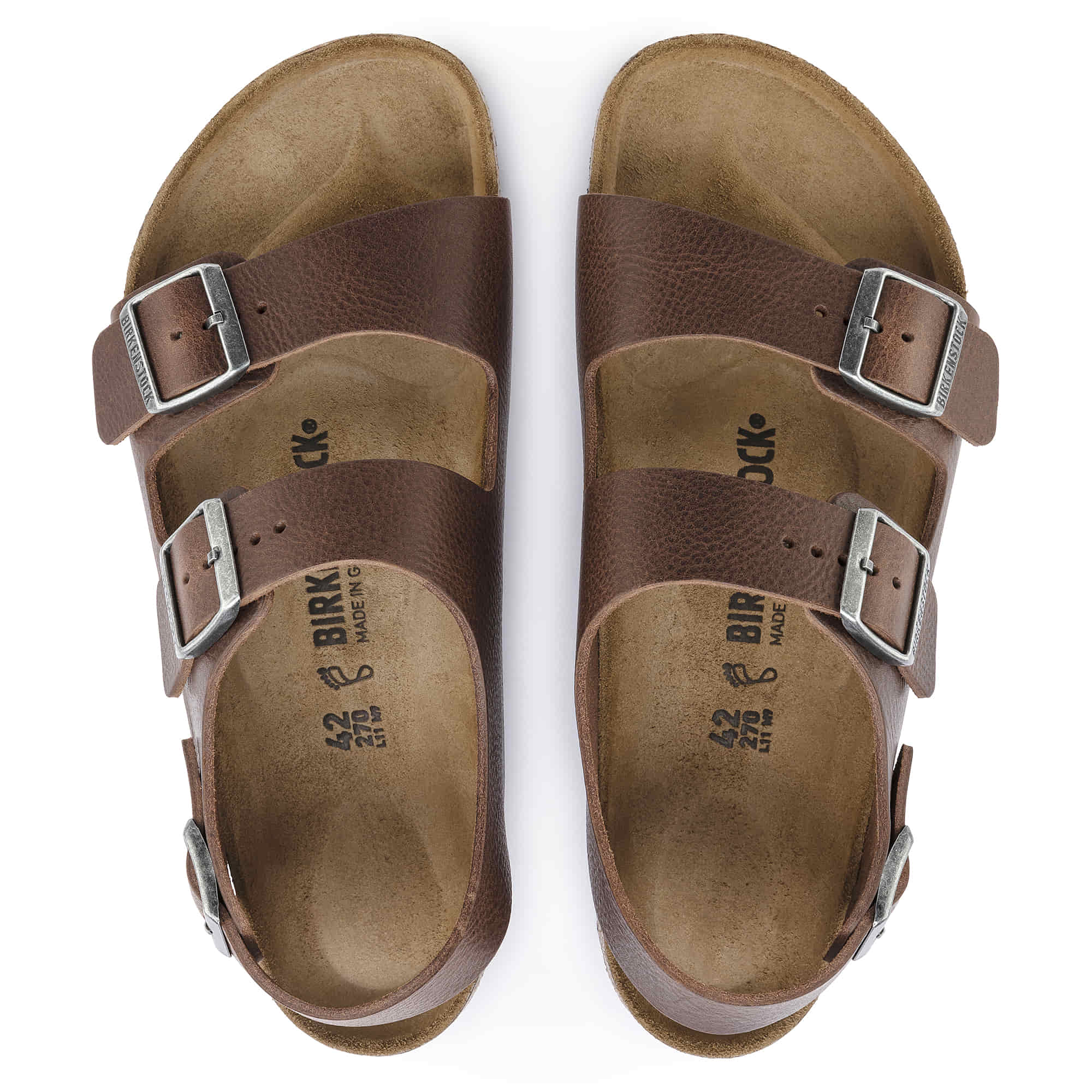 Milano Natural Leather - Image 3