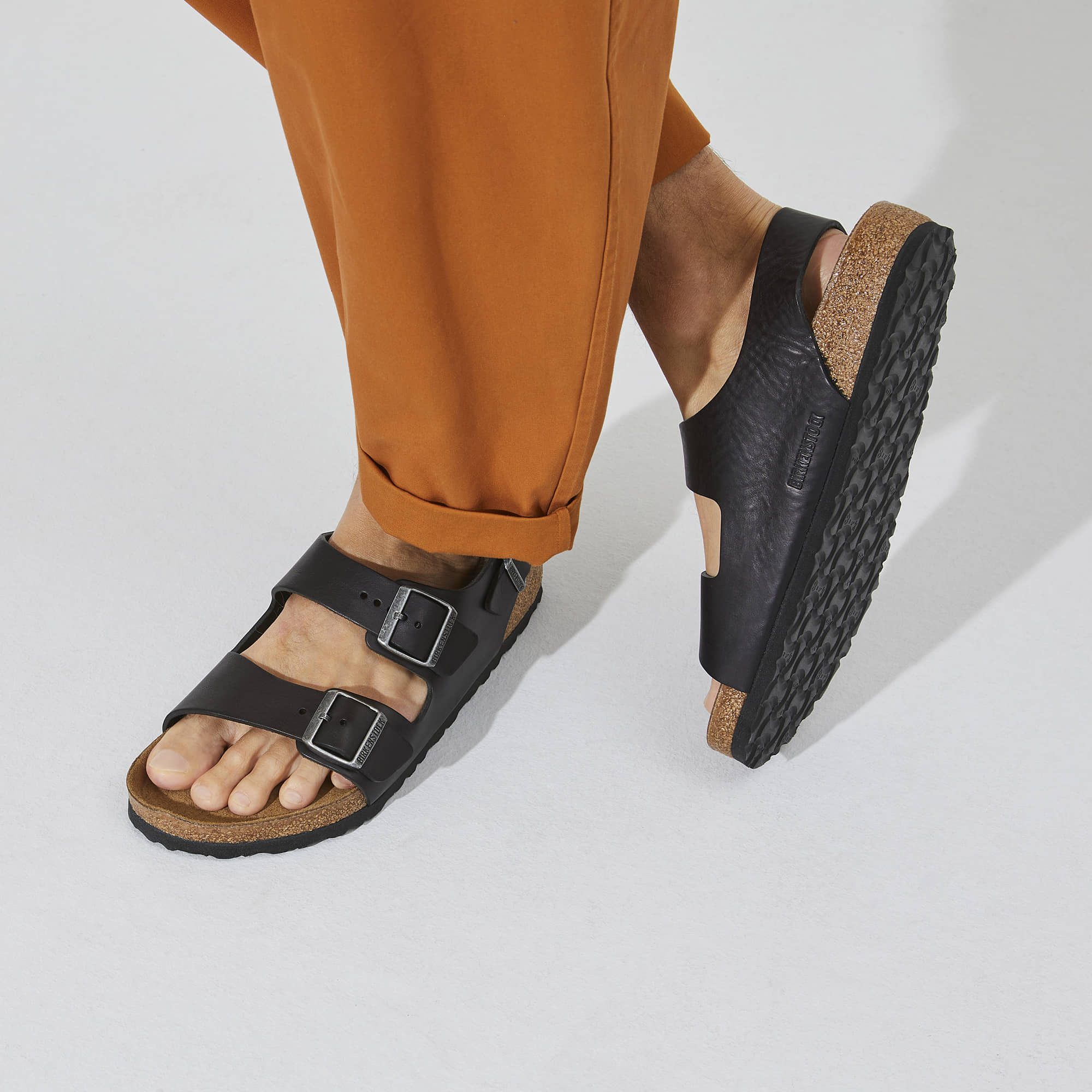 Milano Natural Leather - Image 8