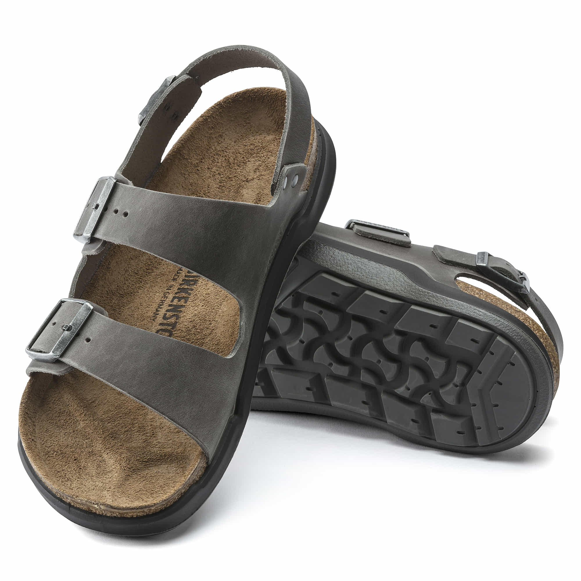 Milano Men Oiled Leather - Image 2