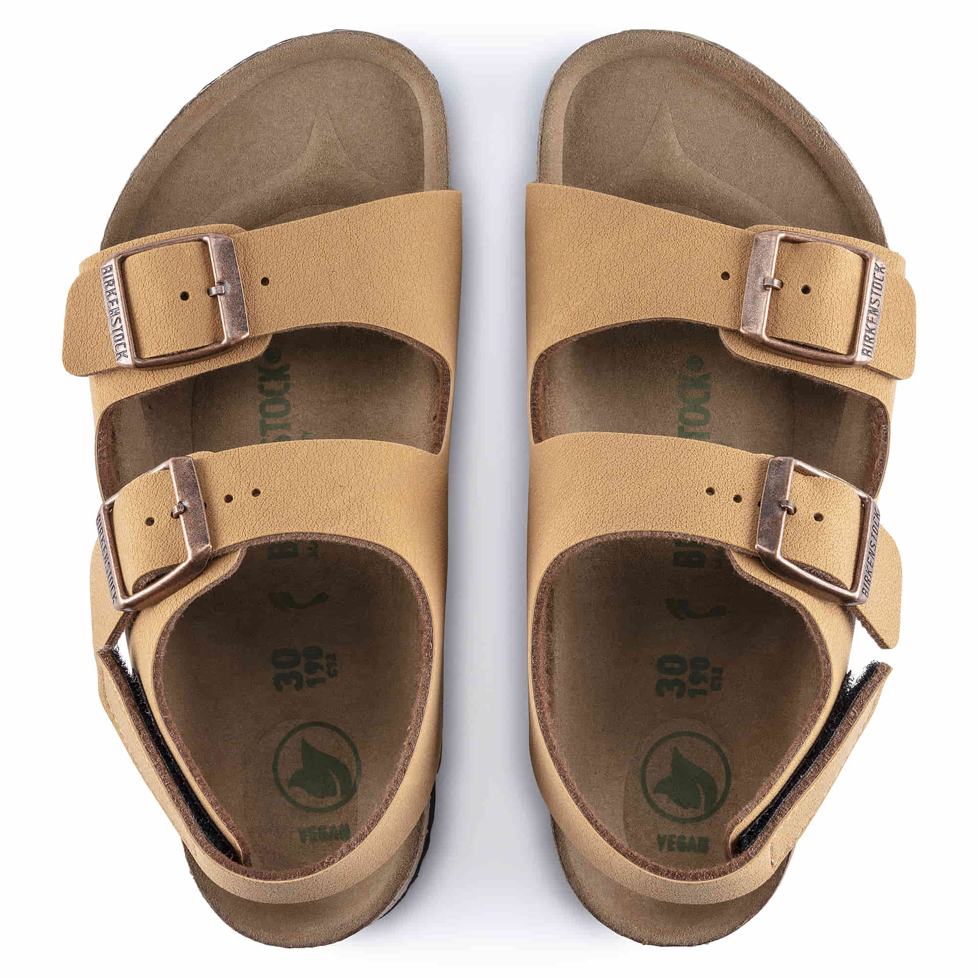 Milano Kids Vegan Birko-Flor Nubuck - Image 3