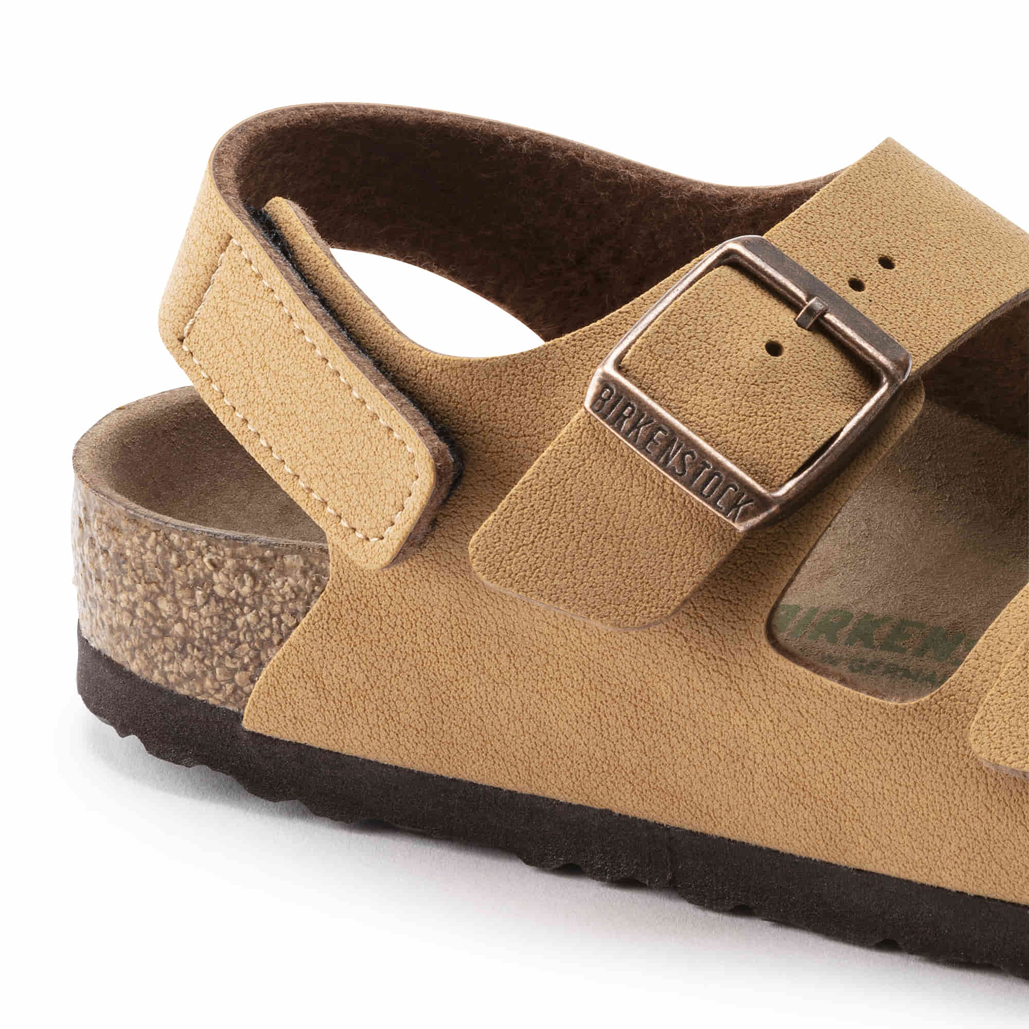 Milano Kids Vegan Birko-Flor Nubuck - Image 6