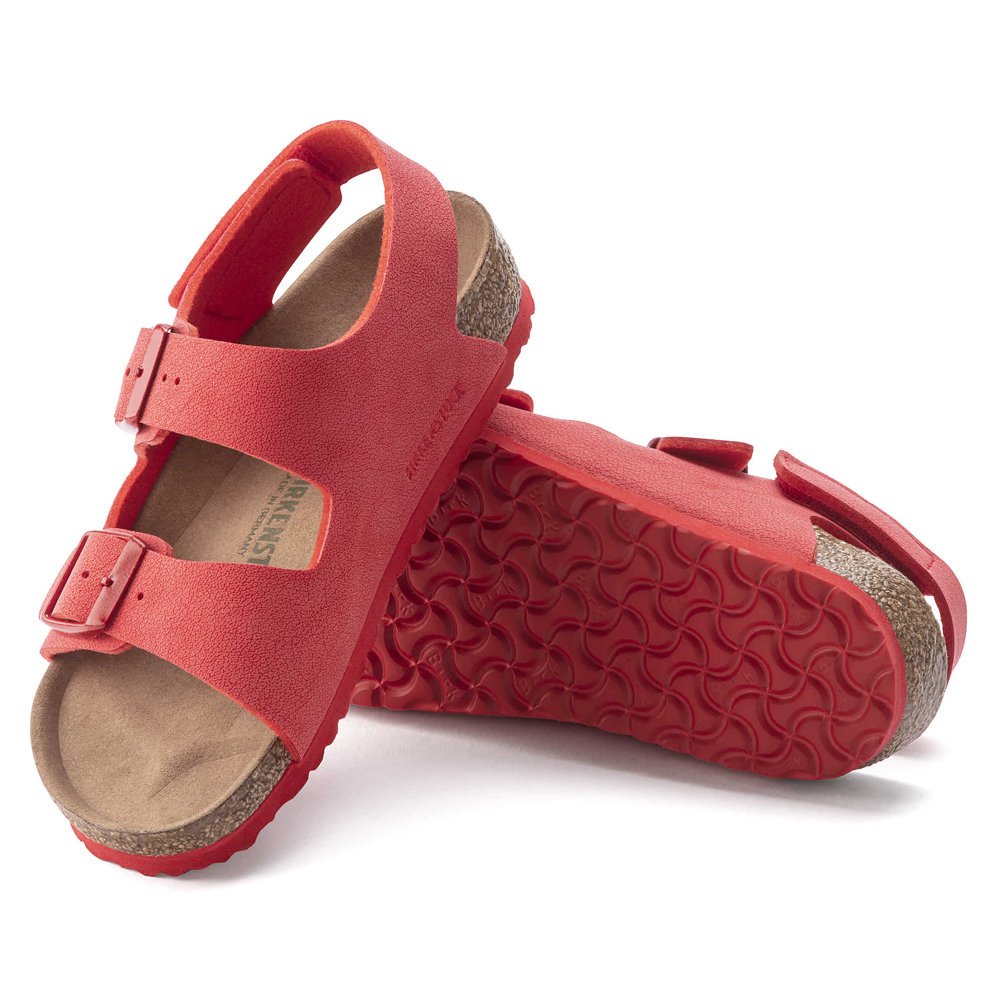 Milano Kids Birko-Flor Nubuck - Image 2