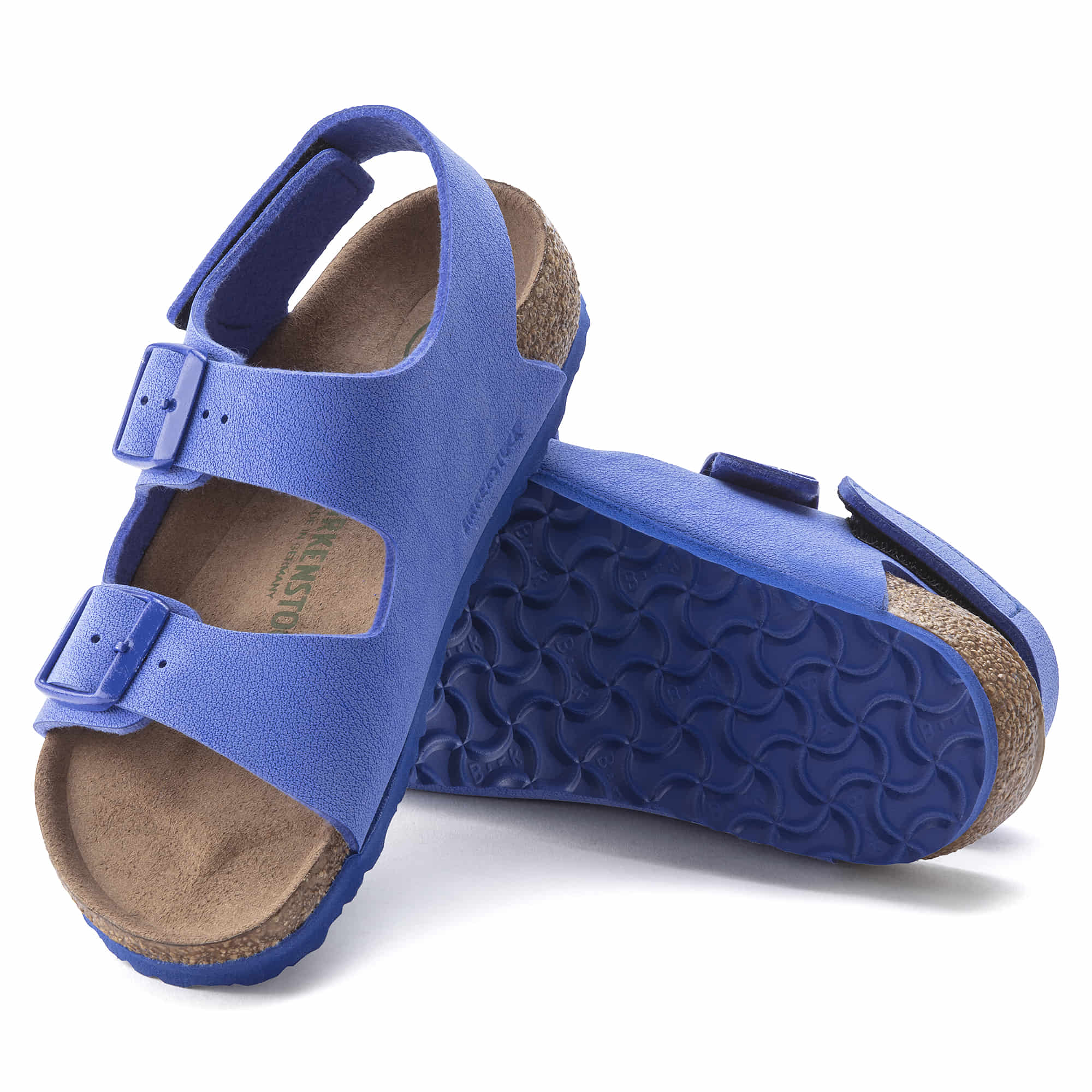 Milano Kids Birko-Flor Nubuck - Image 2