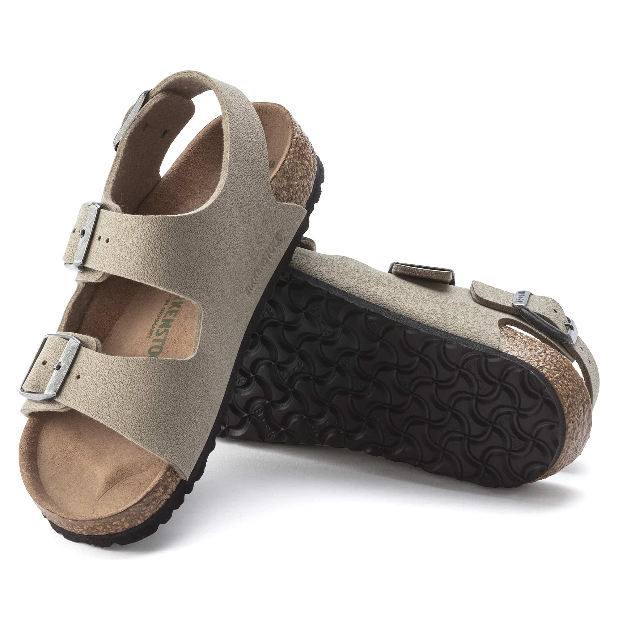 Milano Kids Birko-Flor Nubuck - Image 2