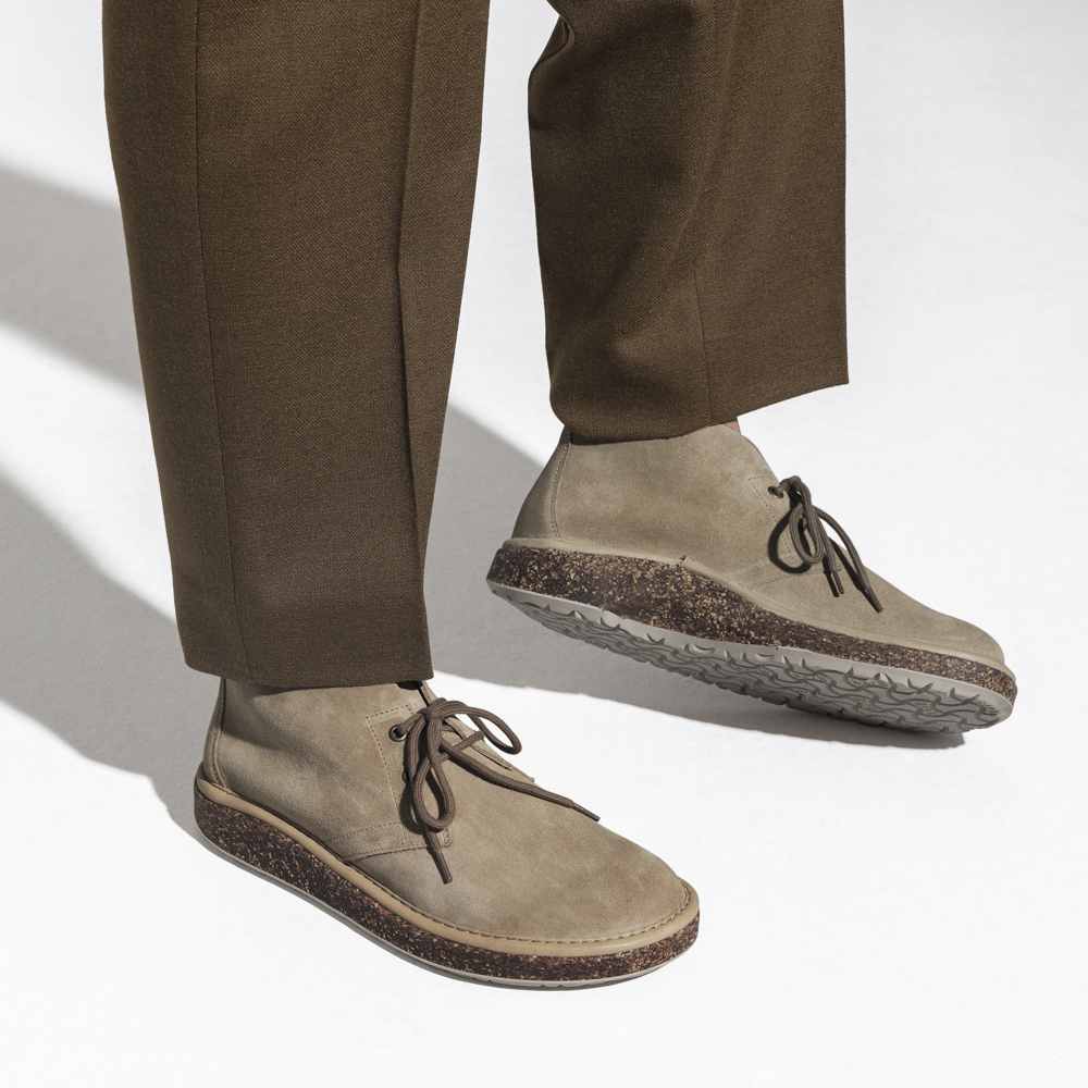 Milton Suede Leather - Image 7