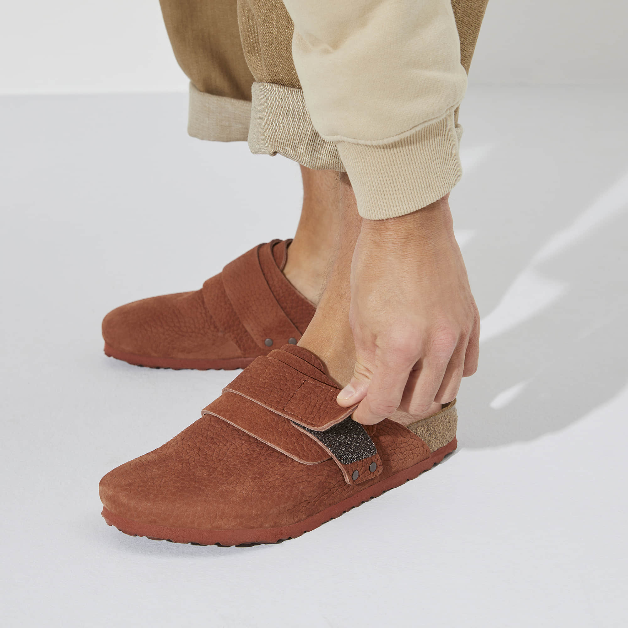 Nagoya Nubuck Leather - Image 8