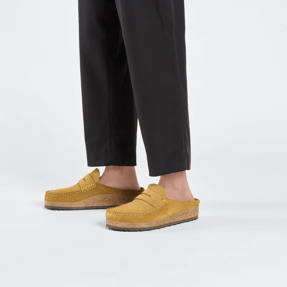 Naples Suede Leather - Image 7