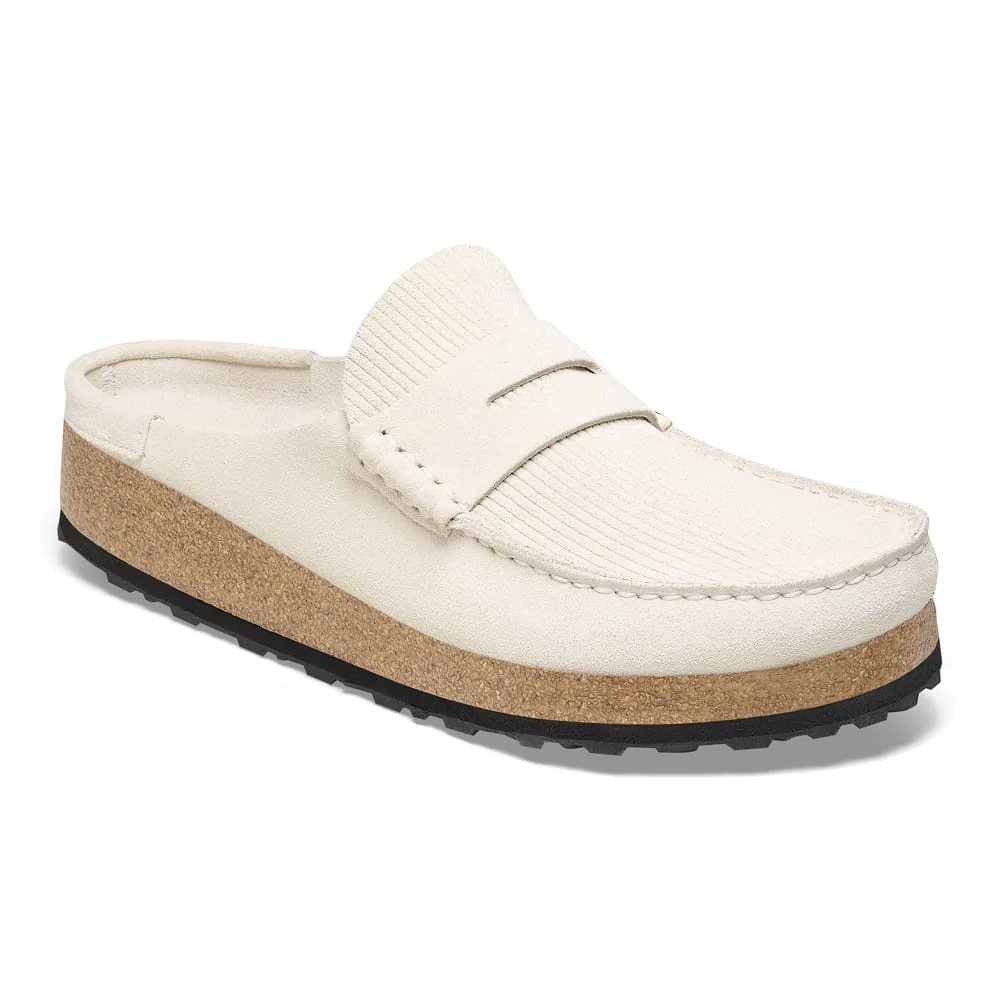 Naples Suede Leather