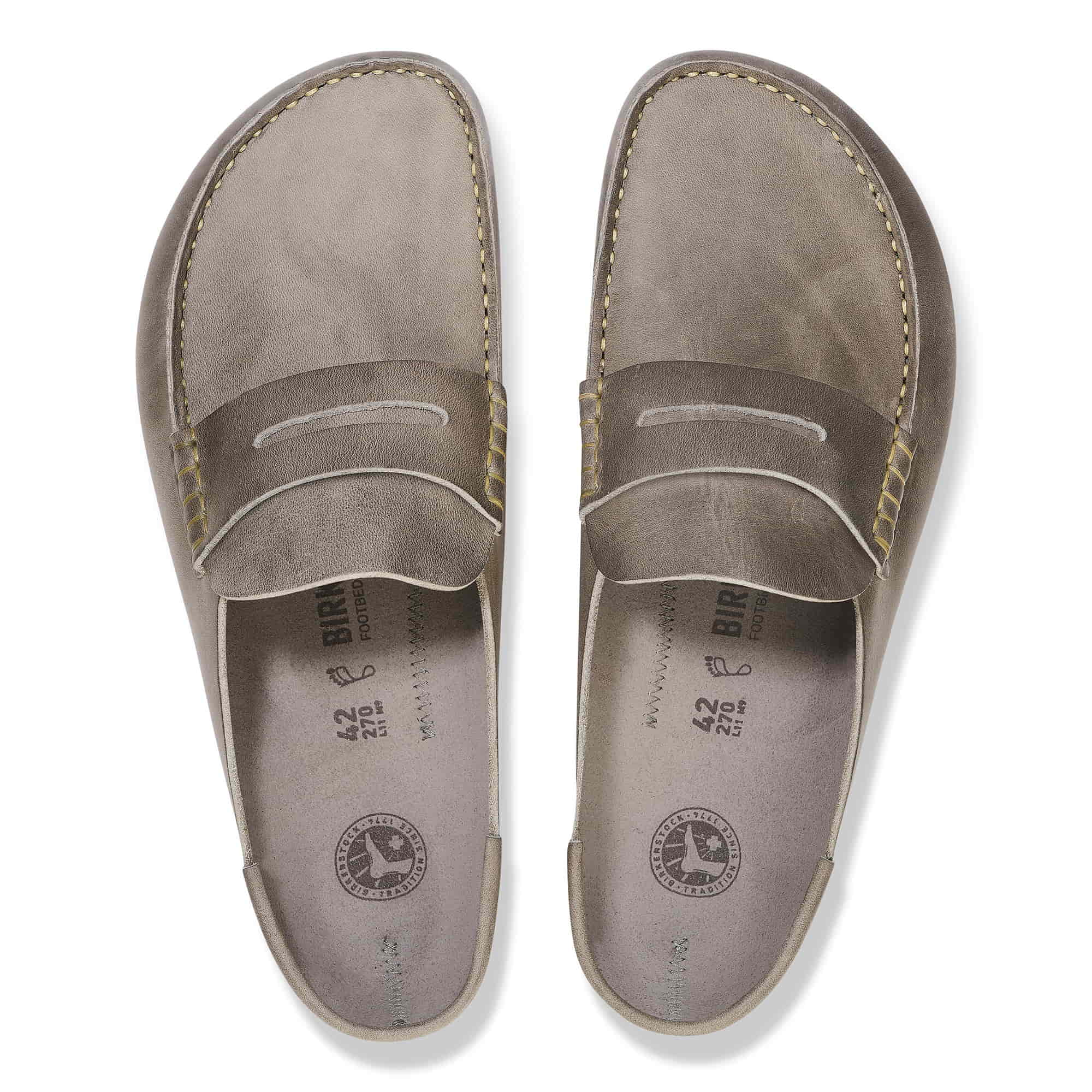 Naples Natural Leather Oiled - Image 3