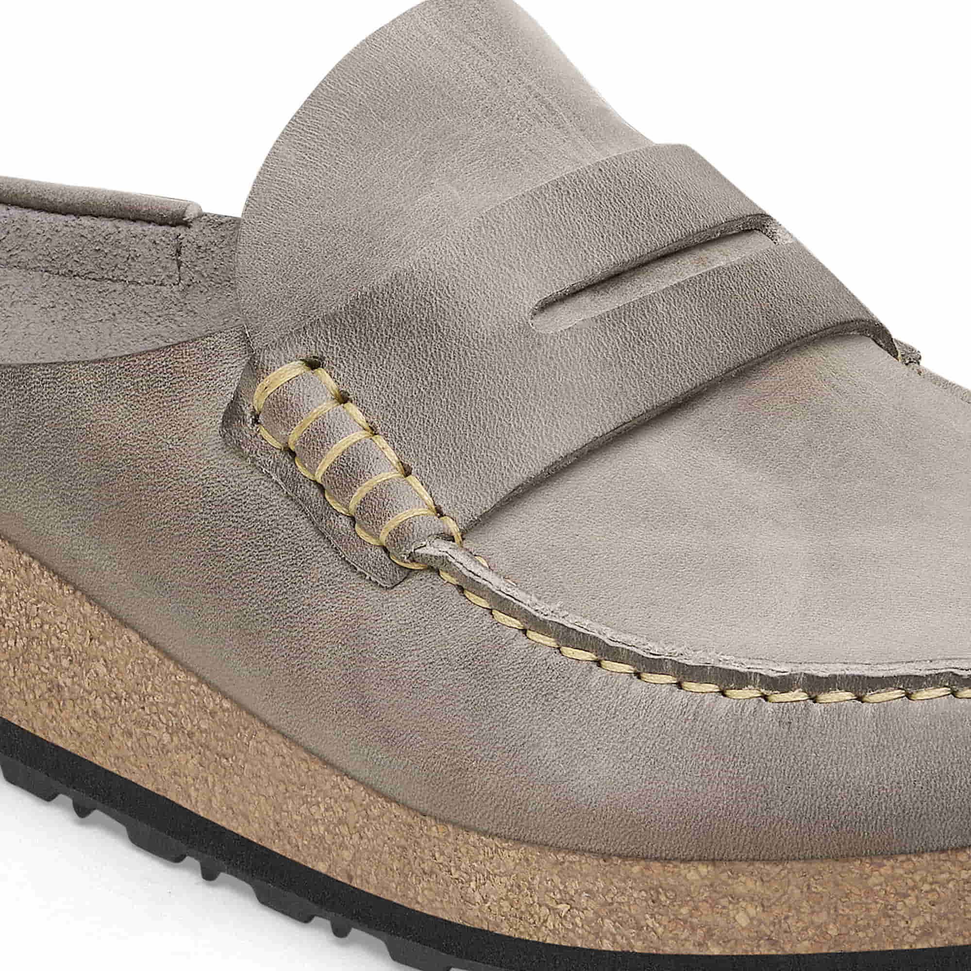 Naples Natural Leather Oiled - Image 6