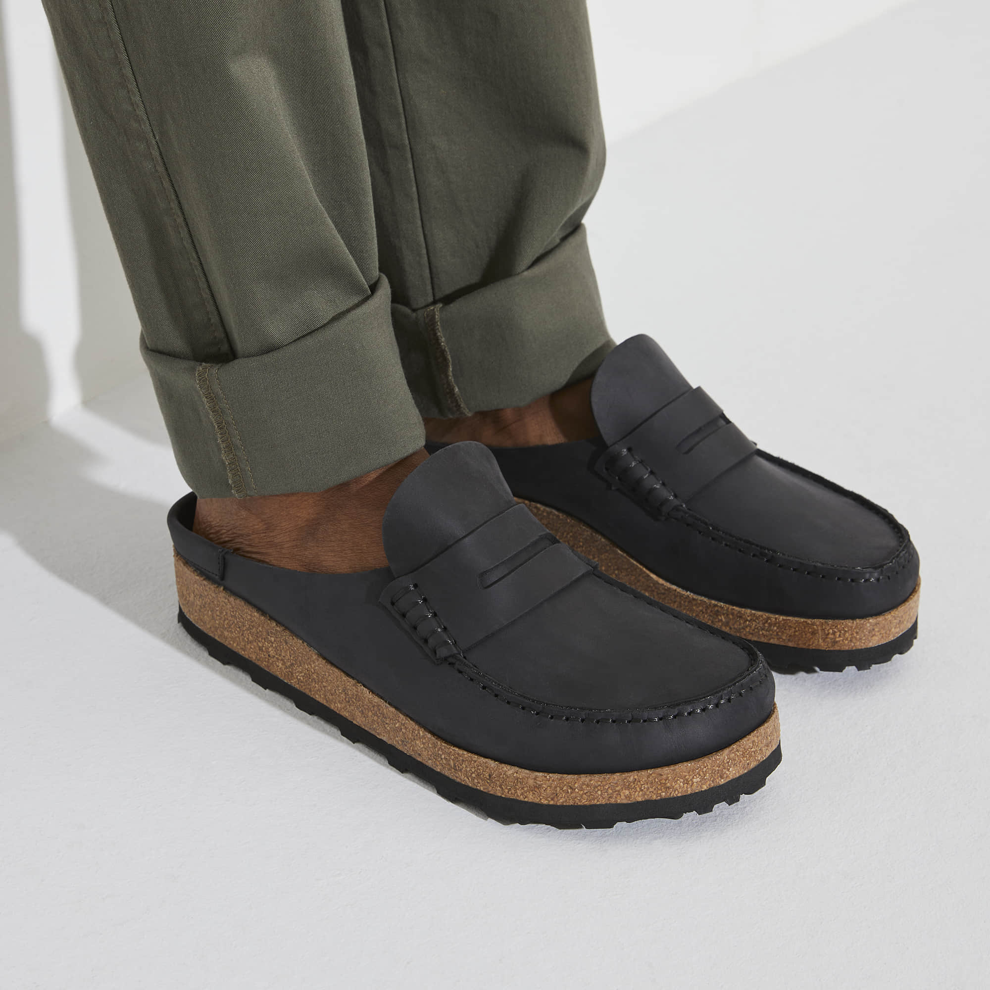 Naples Oiled Leather - Image 8