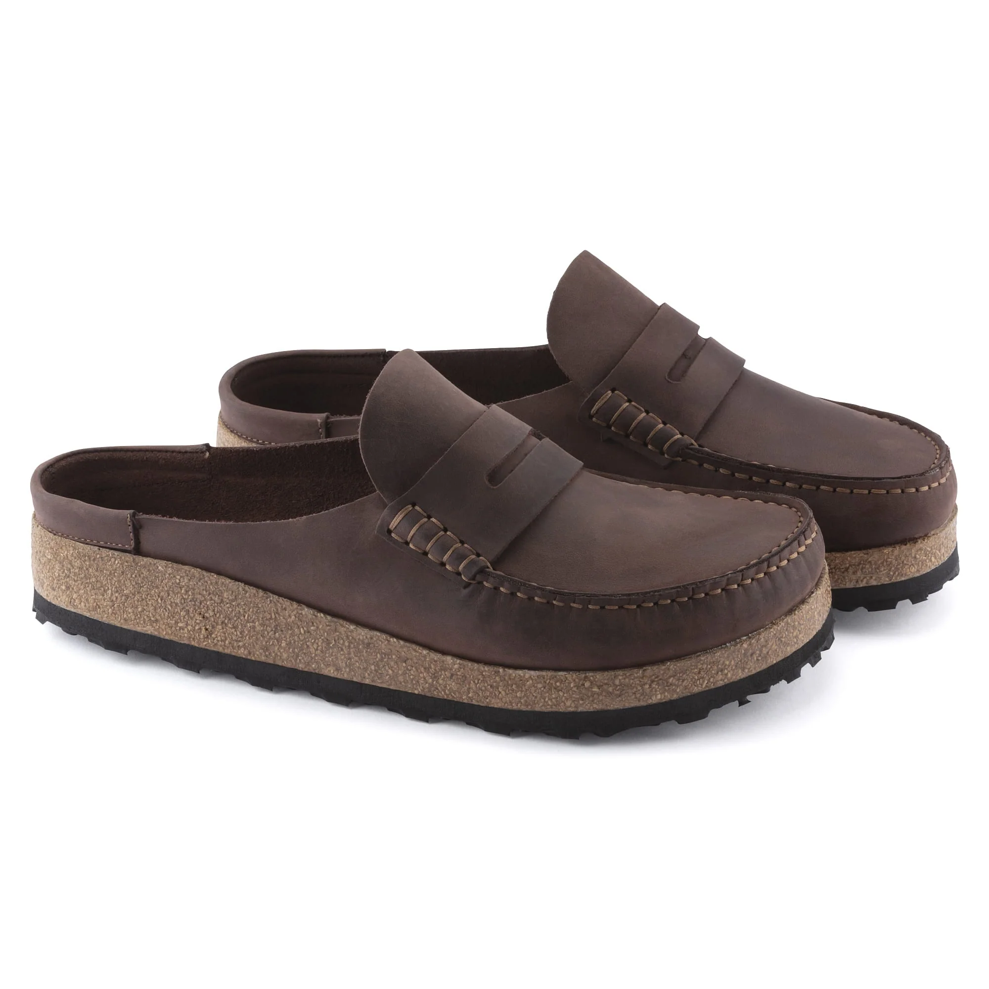 Naples Oiled Leather - Image 4