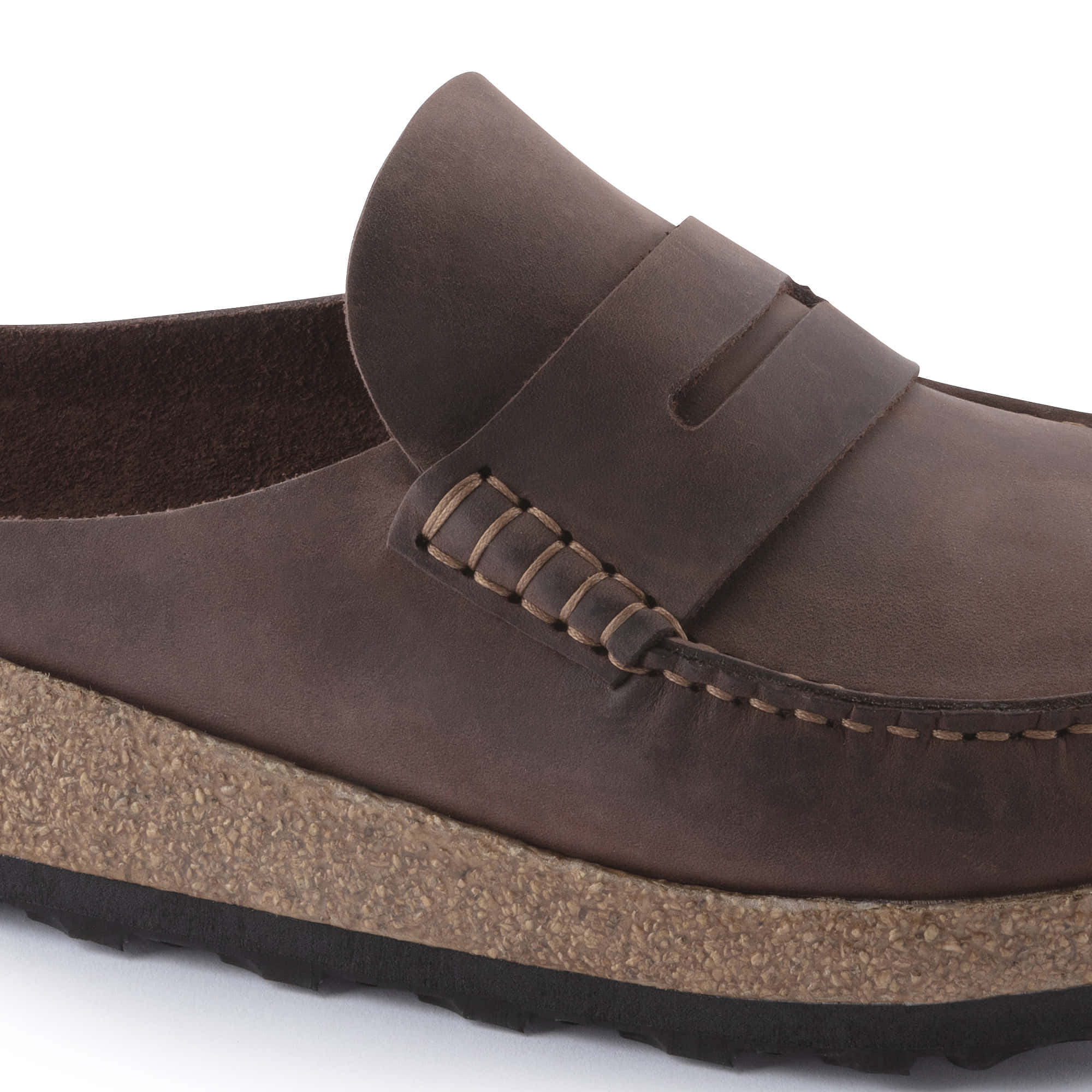 Naples Oiled Leather - Image 6