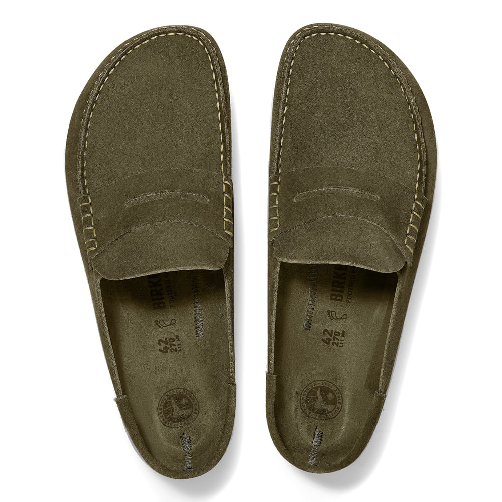 Naples Suede Leather - Image 4