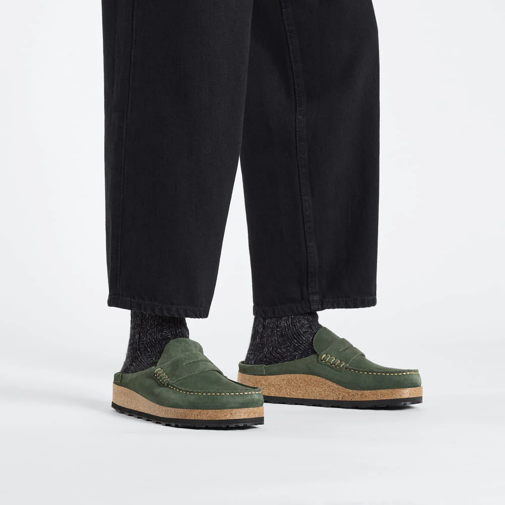 Naples Suede Leather - Image 7