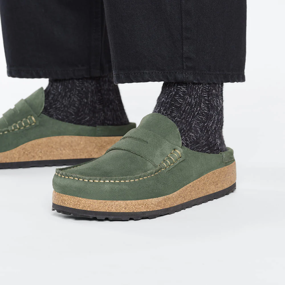 Naples Suede Leather - Image 8