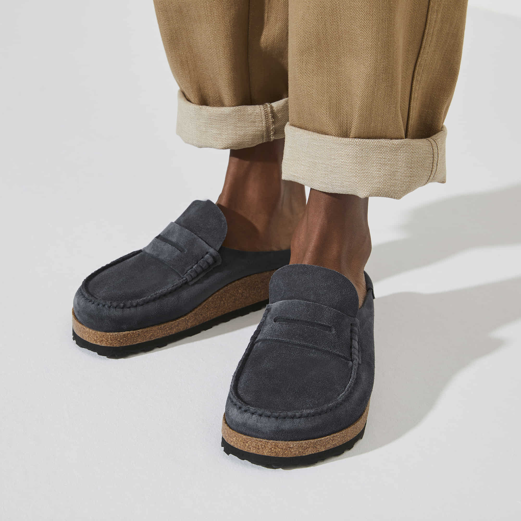 Naples Suede Leather - Image 8