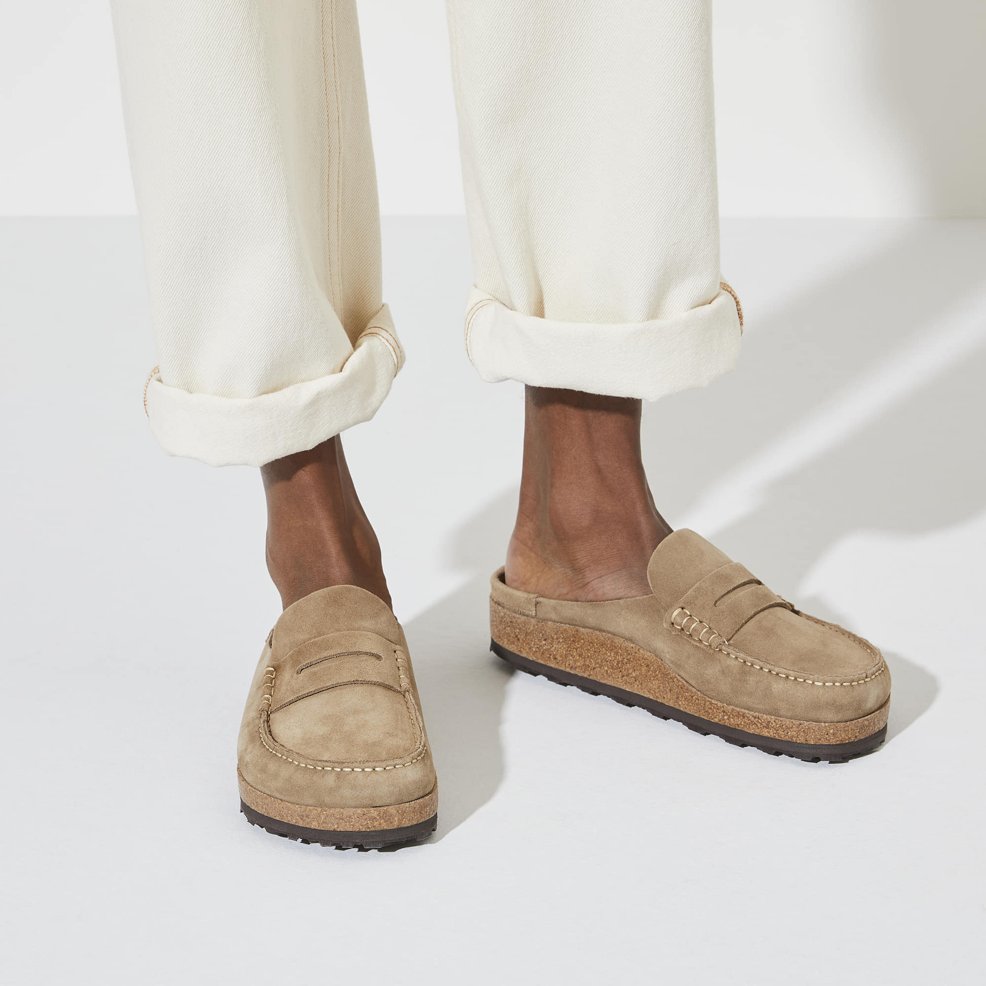 Naples Suede Leather - Image 8