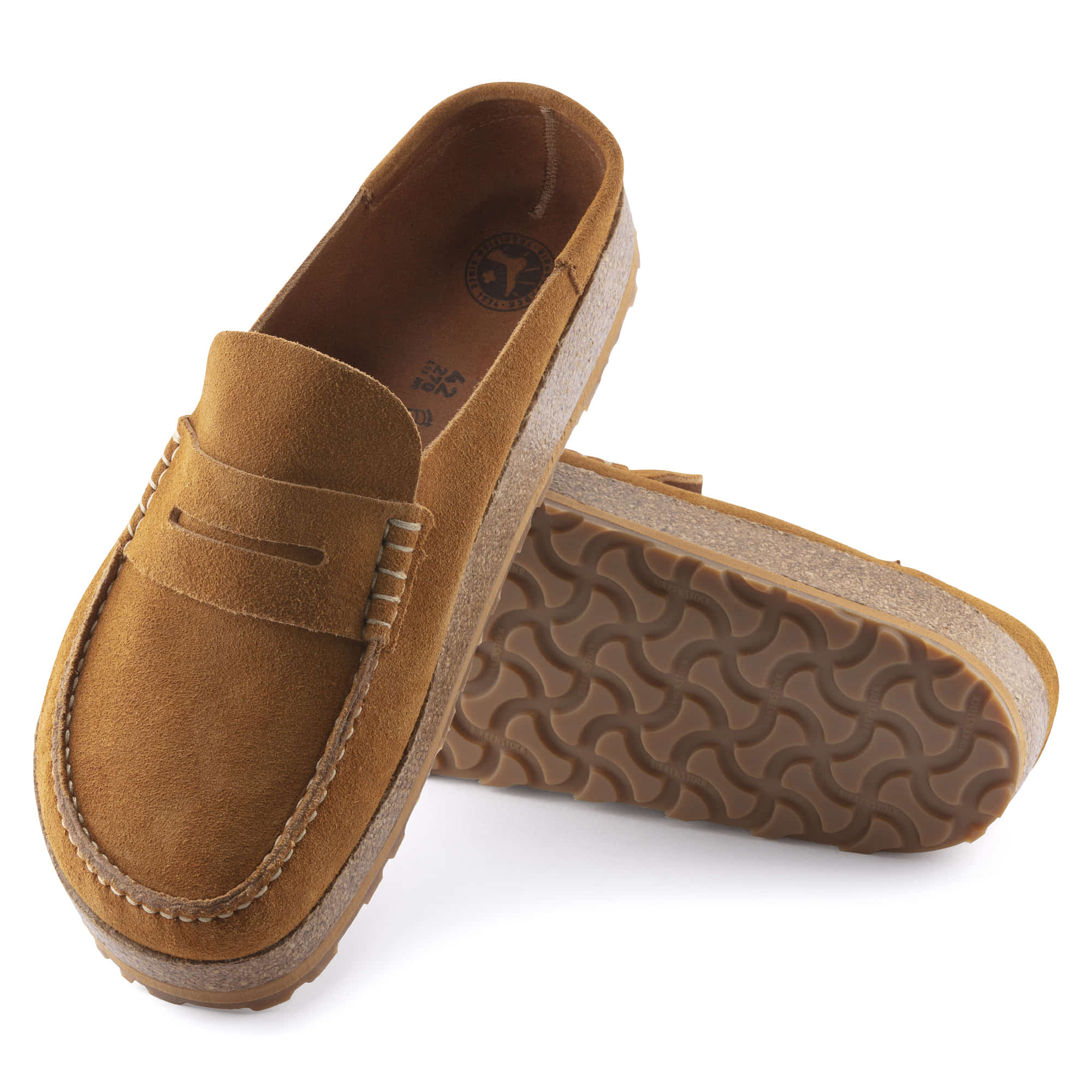 Naples Suede Leather - Image 2