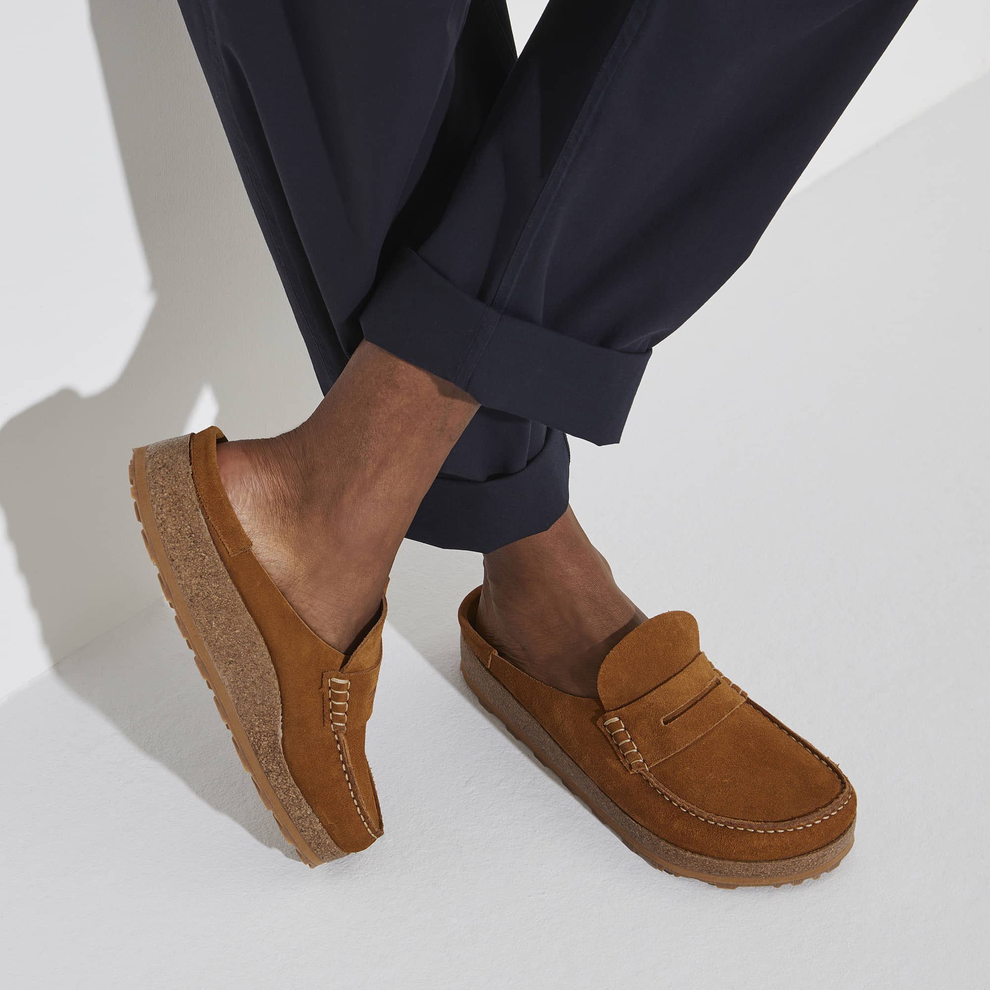Naples Suede Leather - Image 8