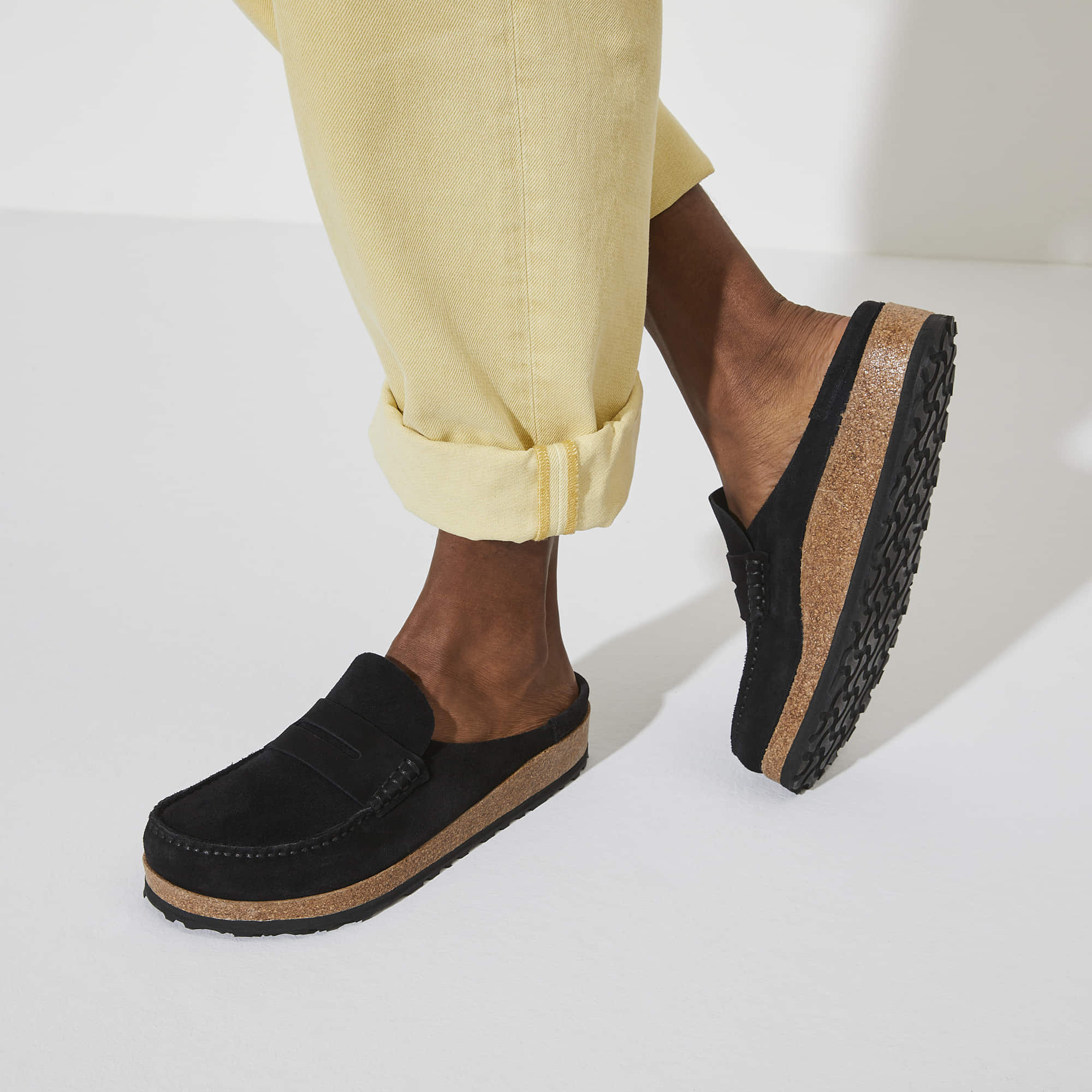Naples Suede Leather - Image 8