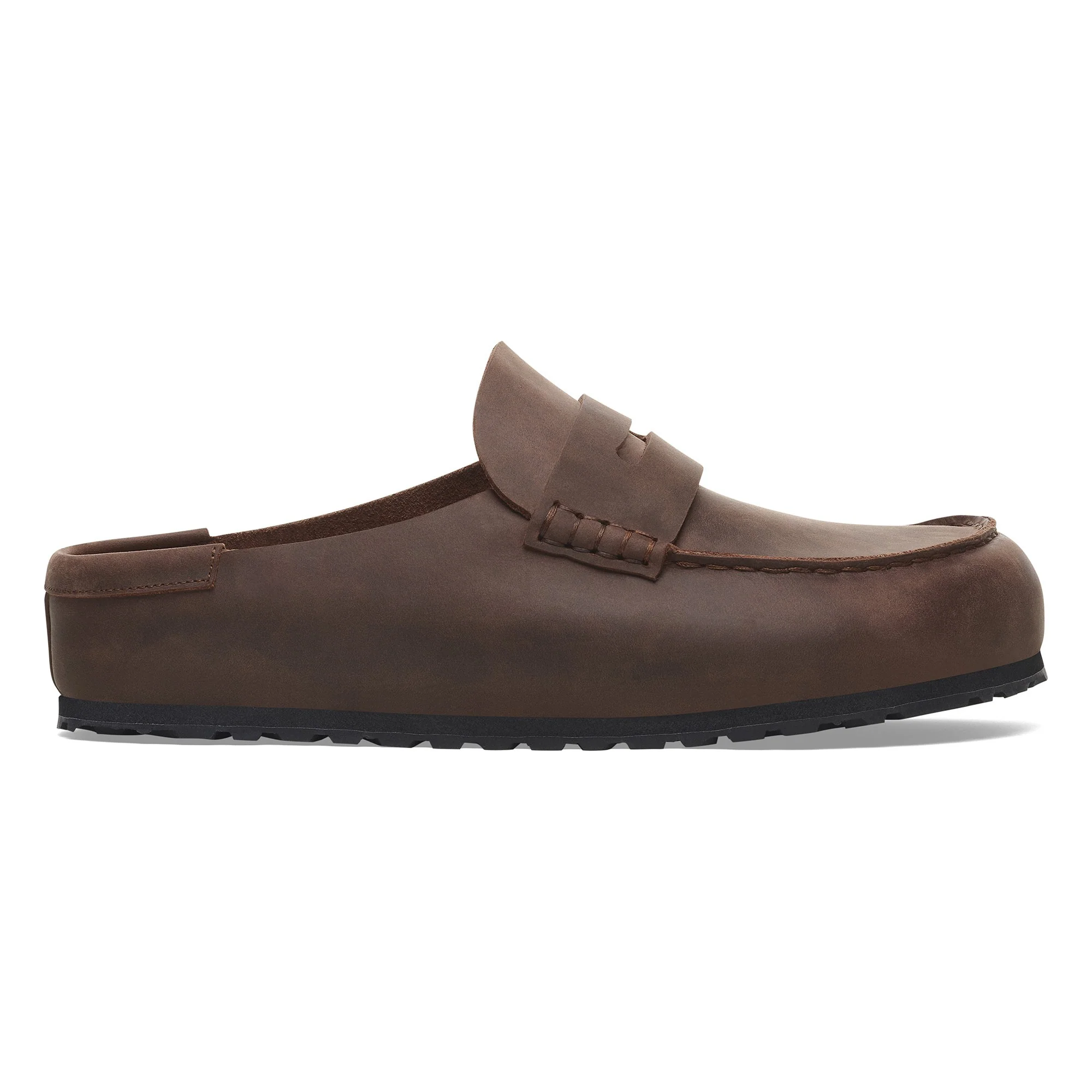 Naples Wrapped Natural Leather Oiled Habana - Image 5