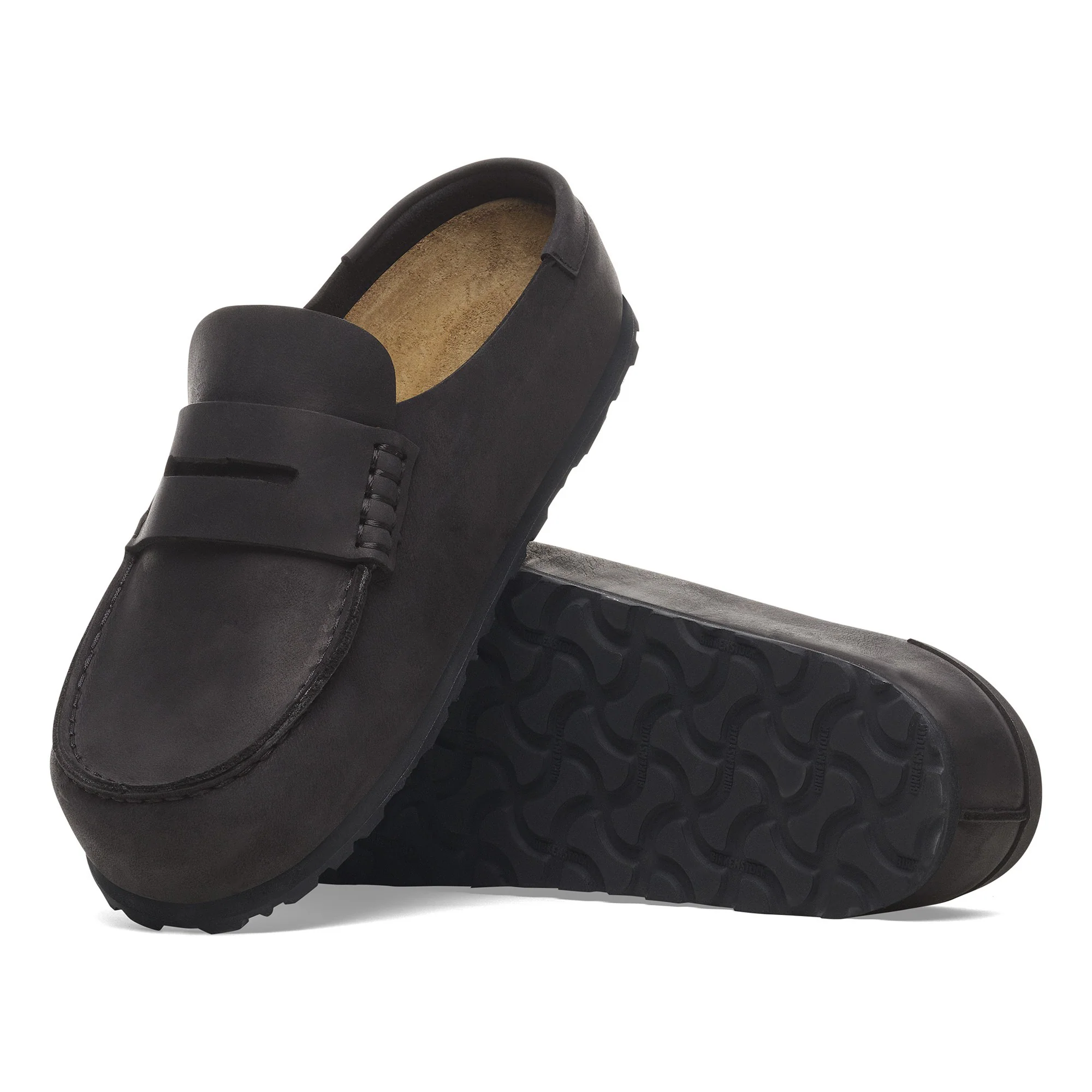 Naples Wrapped Natural Leather Oiled - Image 2