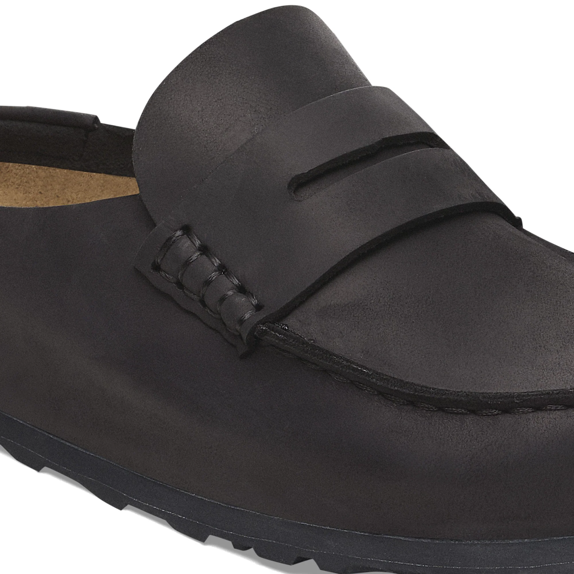 Naples Wrapped Natural Leather Oiled - Image 5