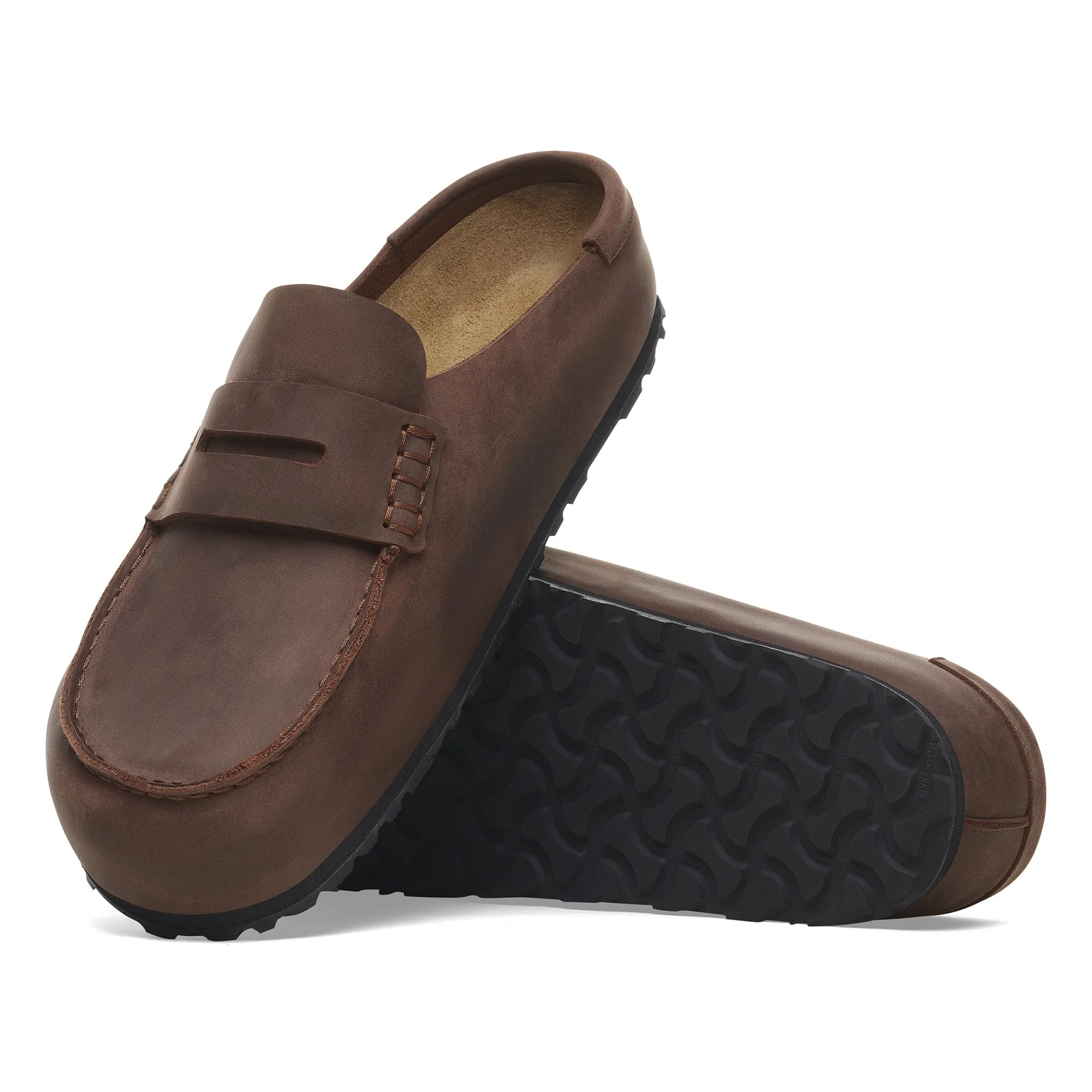 Naples Wrapped Natural Leather Oiled - Image 2