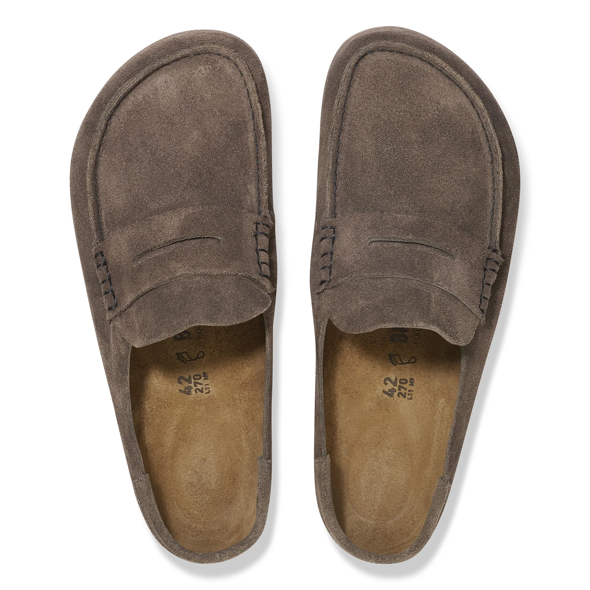 Naples Wrapped Suede Leather - Image 3