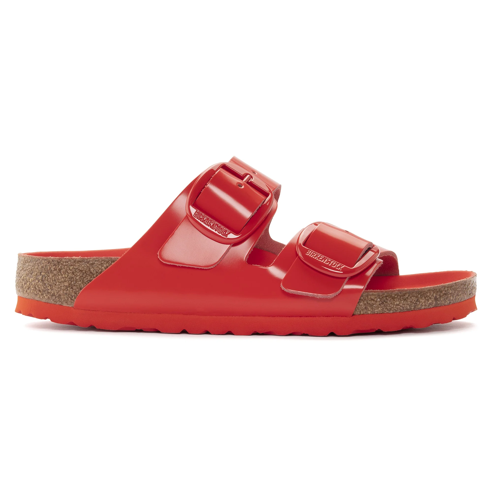 Arizona Big Buckle Natural Leather Patent - Image 5