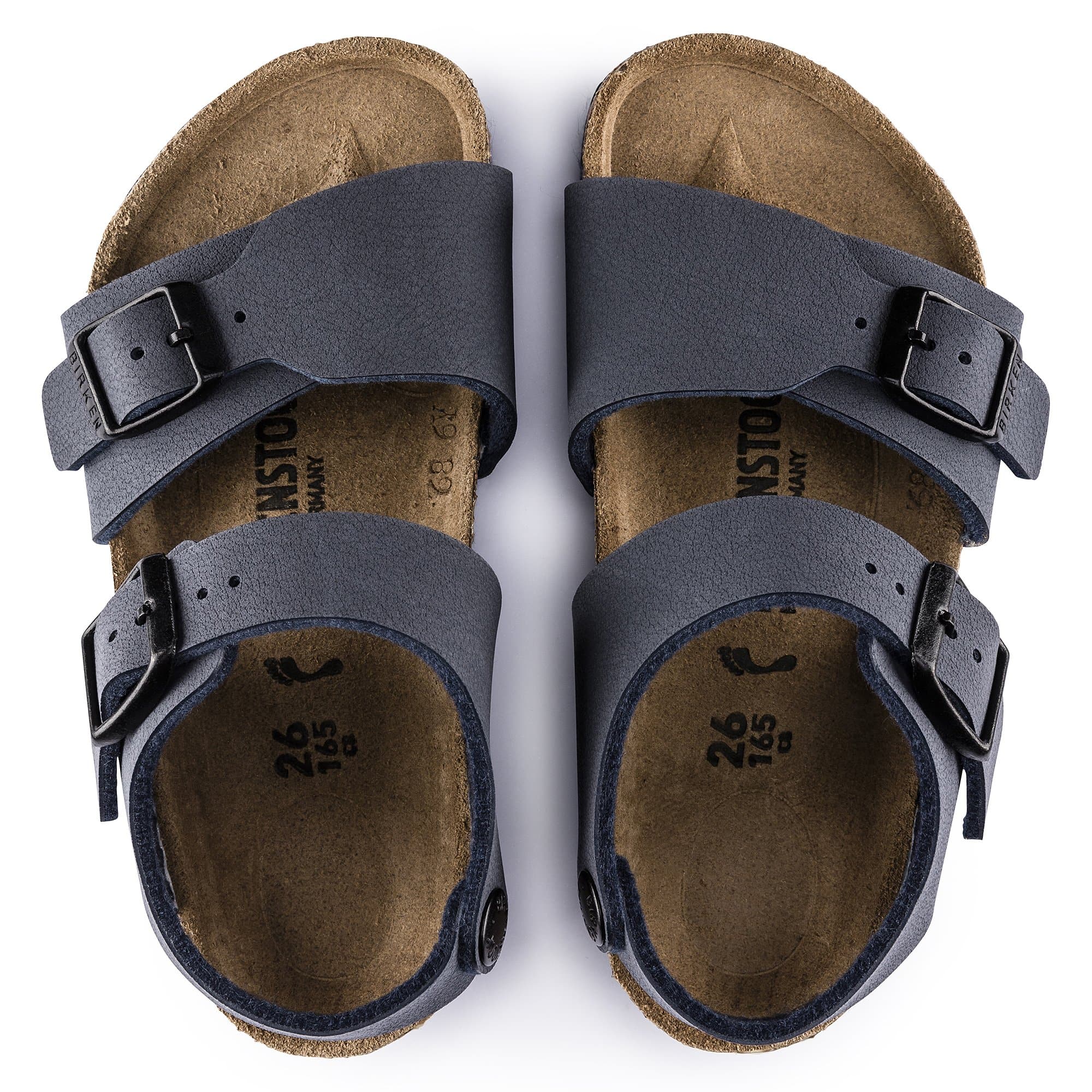 New York Kids Birko-Flor Nubuck - Image 3