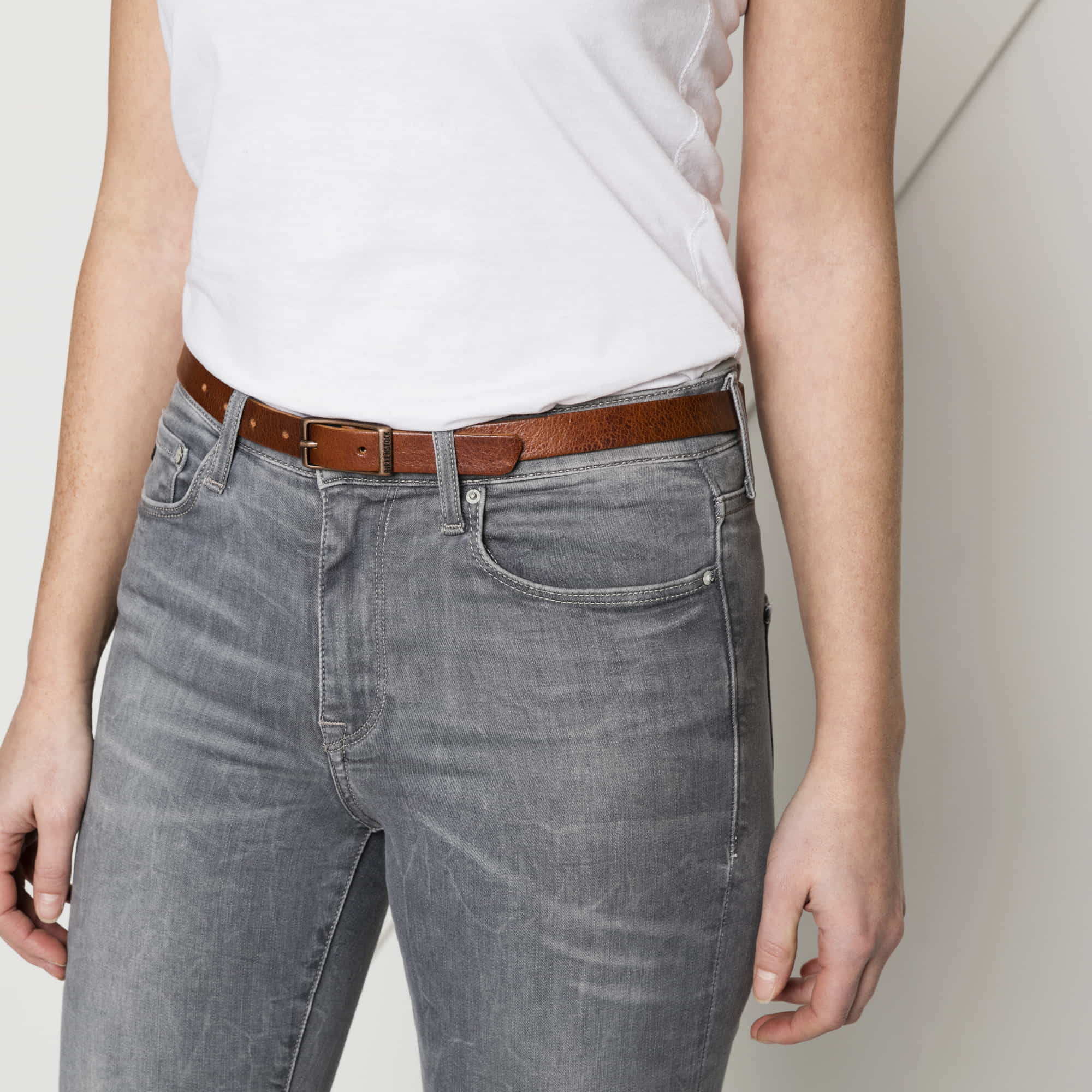 Ohio 20mm Belt Cognac - Image 8