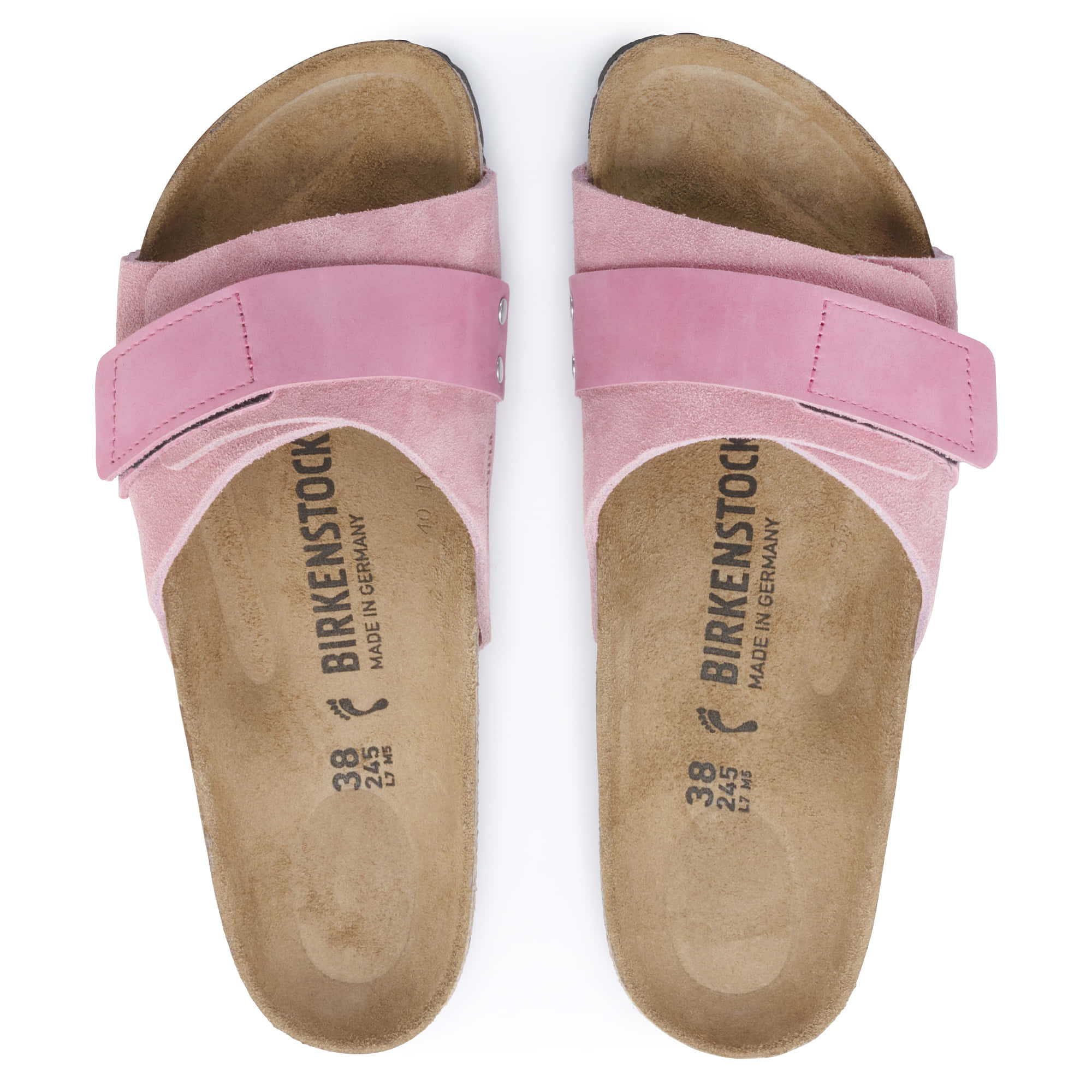 Oita Suede Leather - Image 3