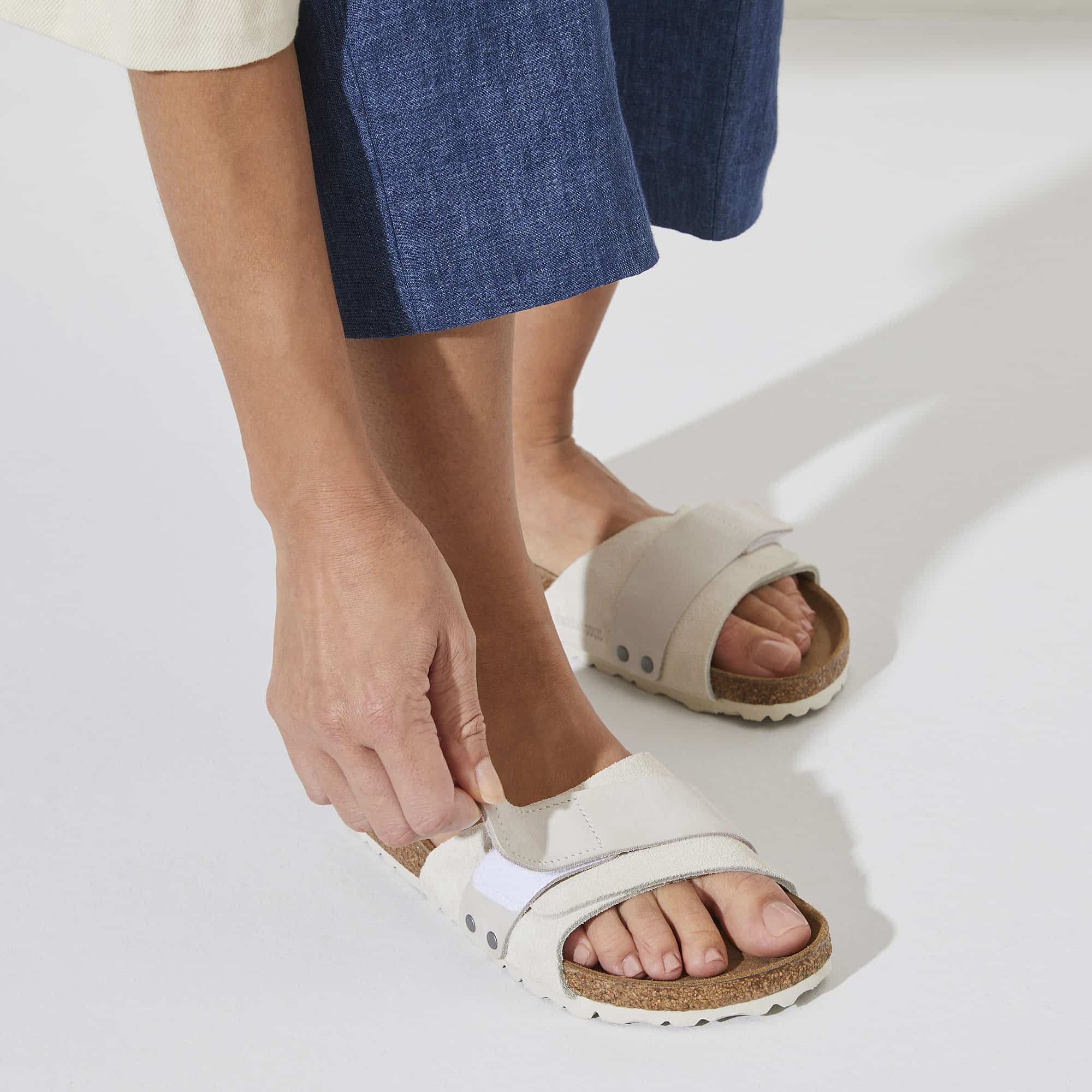 Oita Suede Leather - Image 9