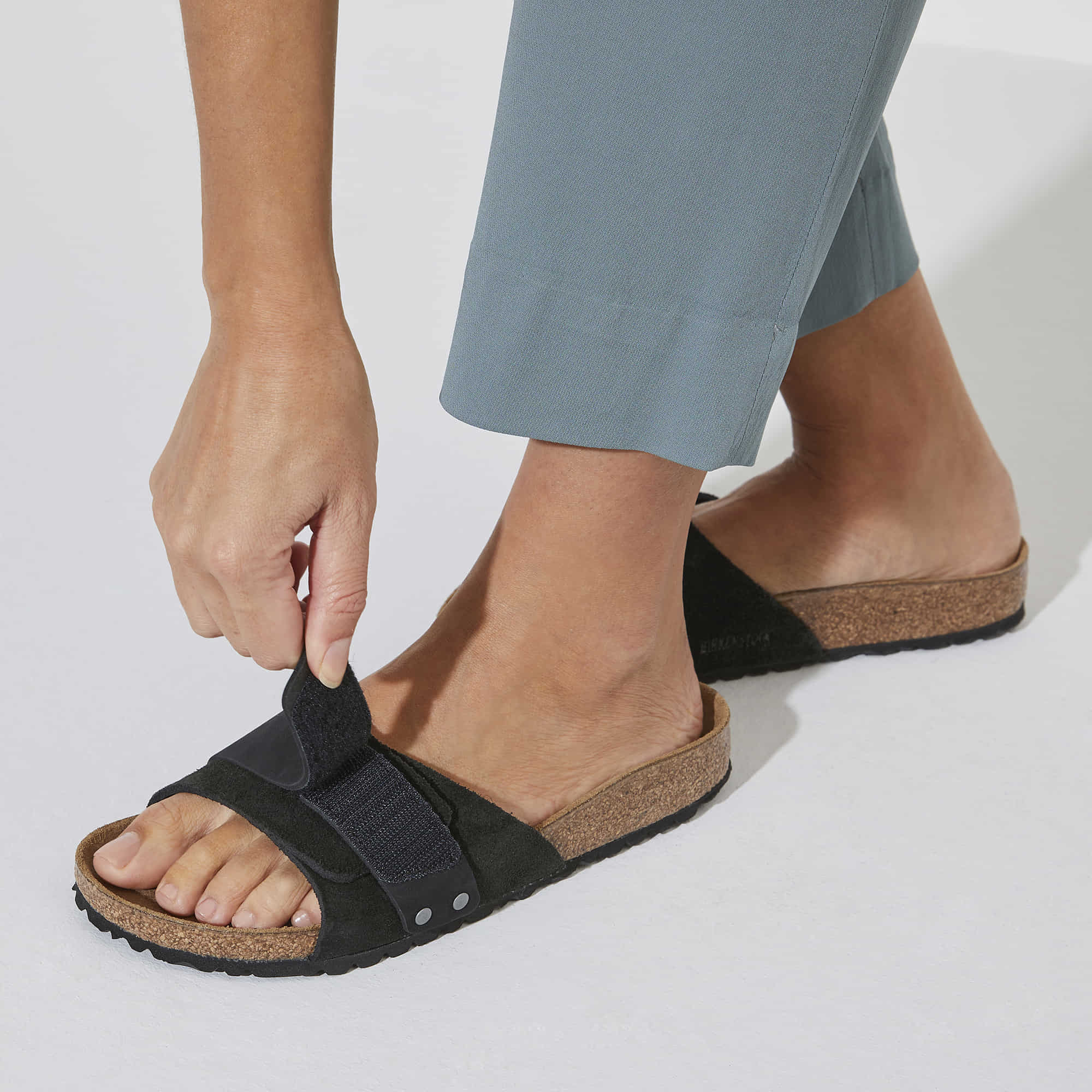 Oita Suede Leather - Image 9