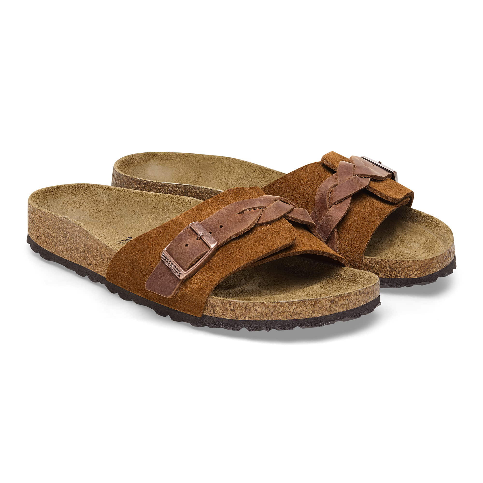 Oita Braided Suede Leather - Image 4