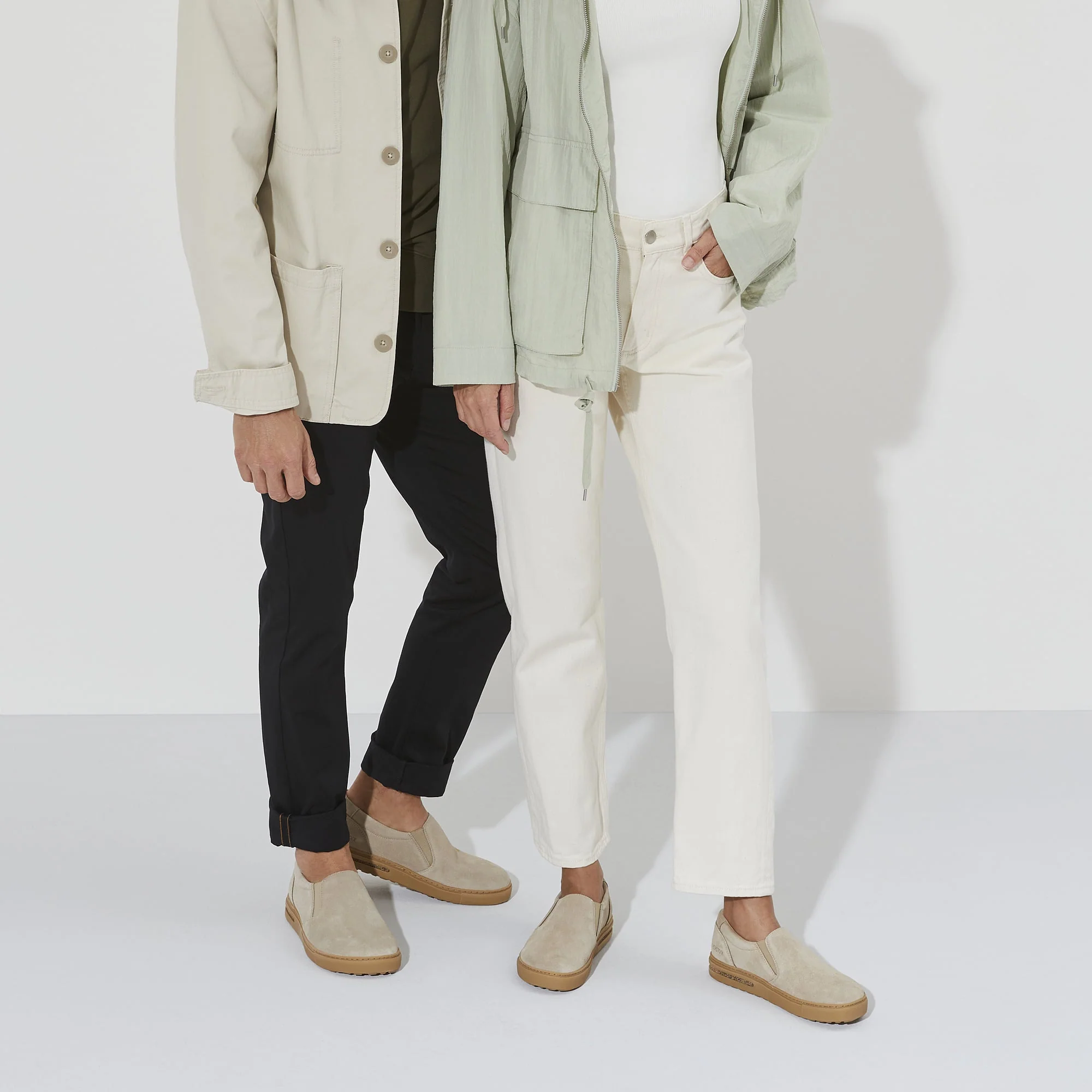 Oswego Suede Leather - Image 8