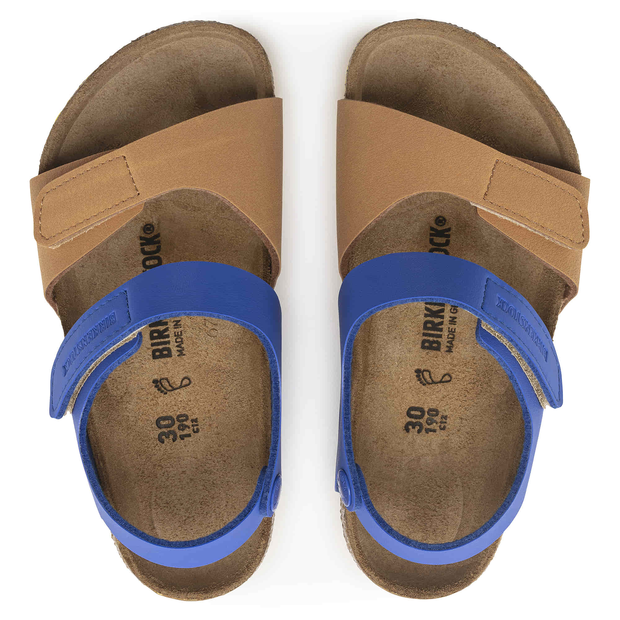 Palu Kids Birko-Flor Nubuck - Image 3